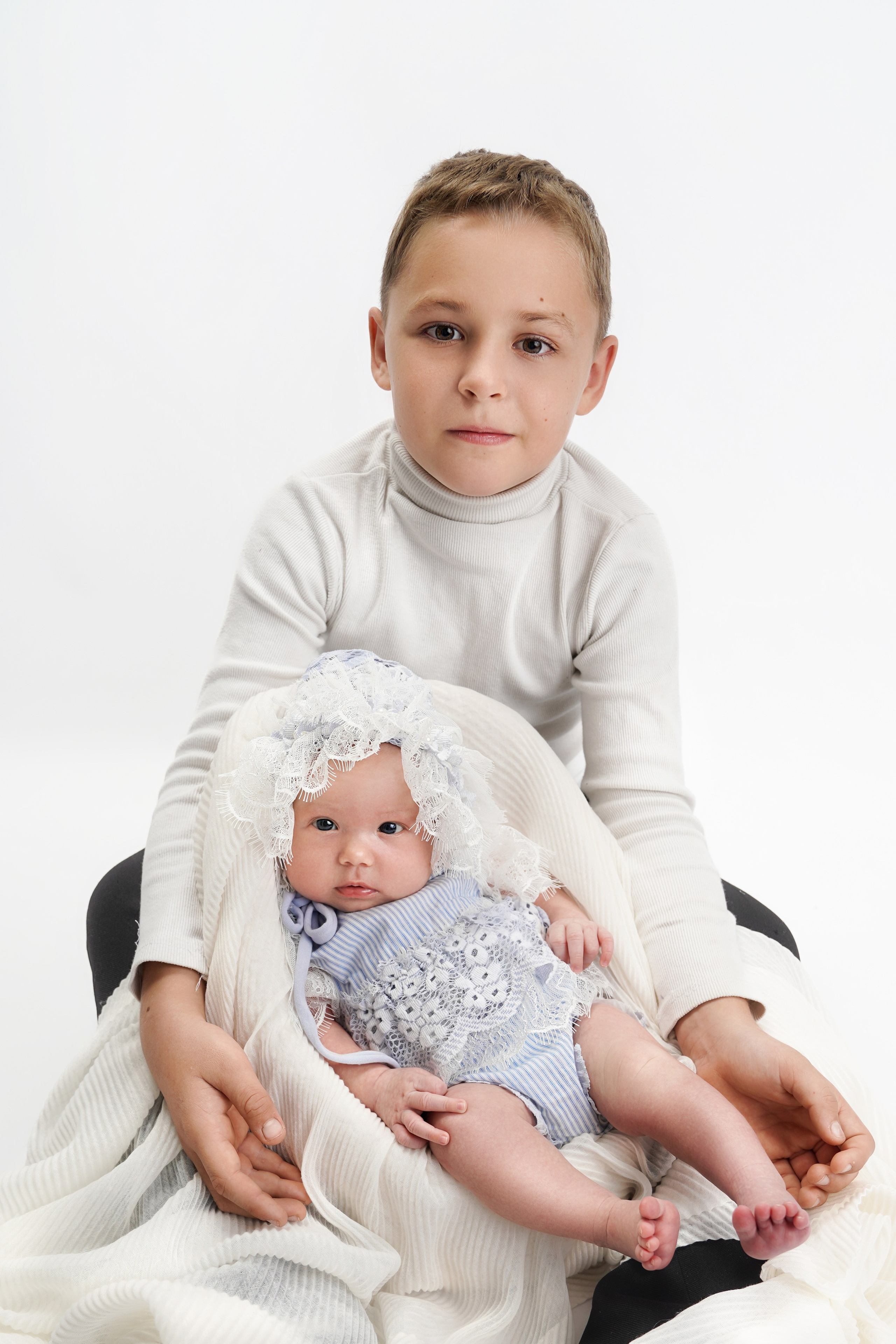 Дети до года. Фотограф новорожденных, детей до года и беременных в Симферополе