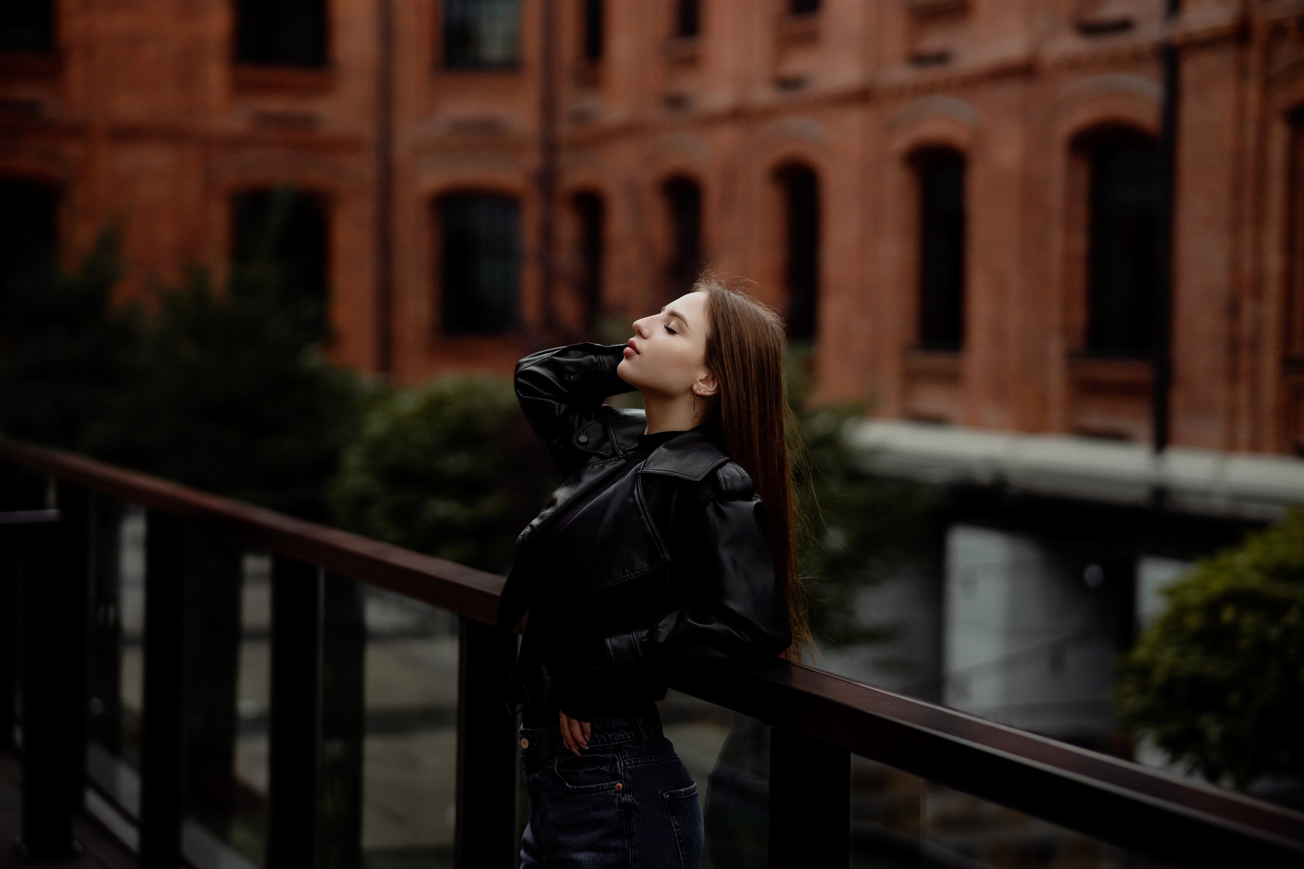 Мария. Свадебный фотограф Варшава Лодзь Польша Елена Юцова