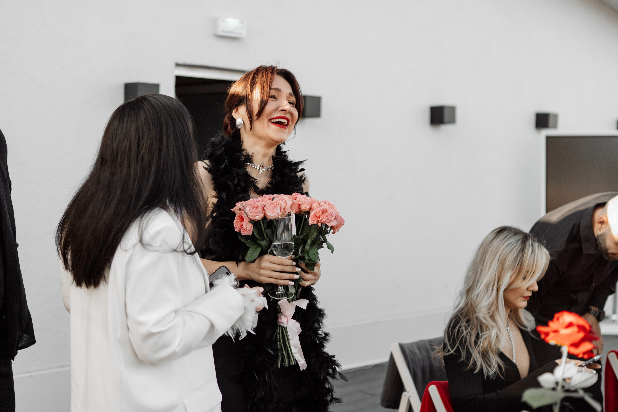 День Рождение Анастасии. Свадебный, репортажный фотограф в Москве Татьяна Семина