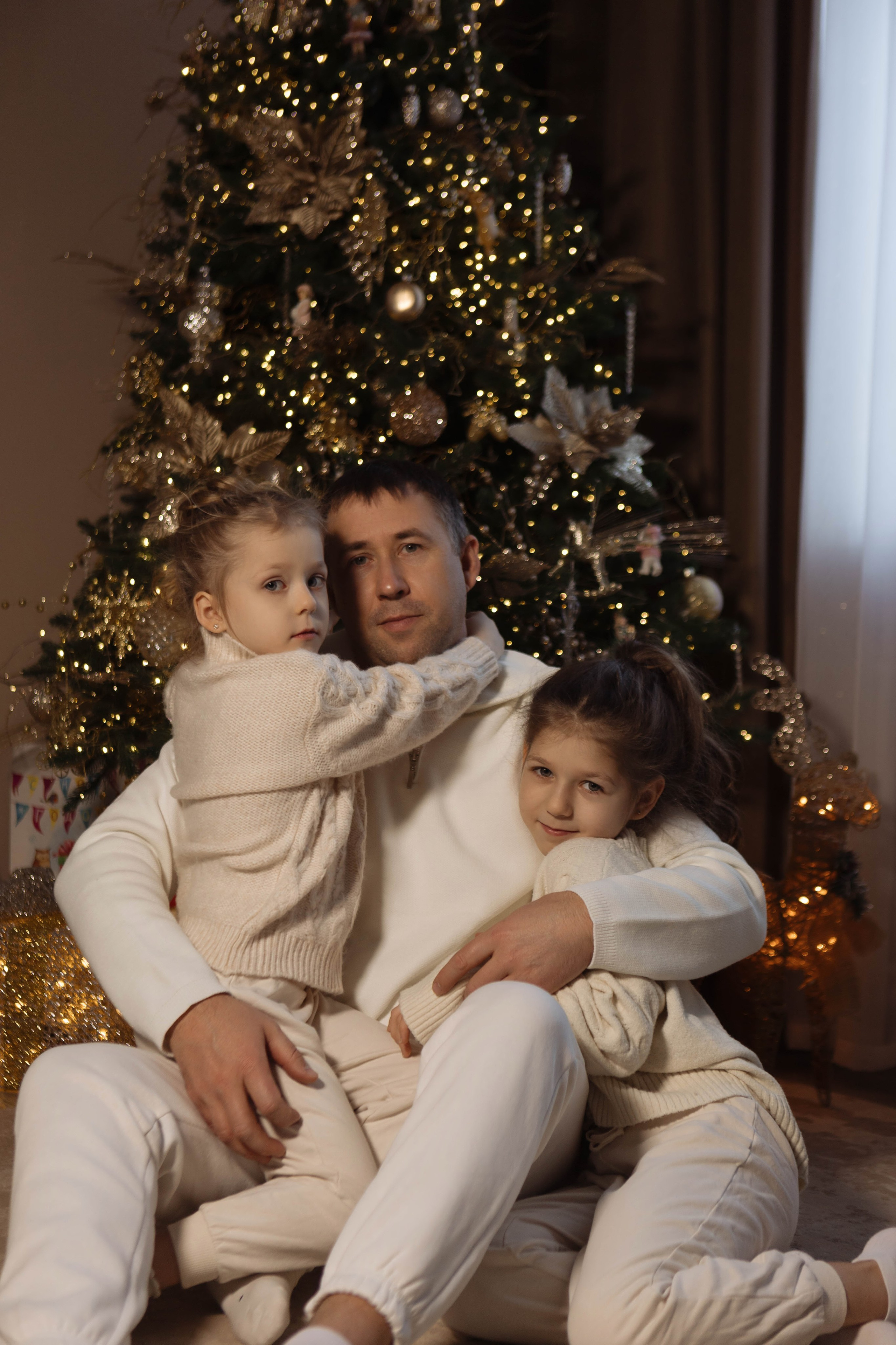 Новогодняя. Свадебный фотограф в Ростове-на-Дону Виктория Трунова