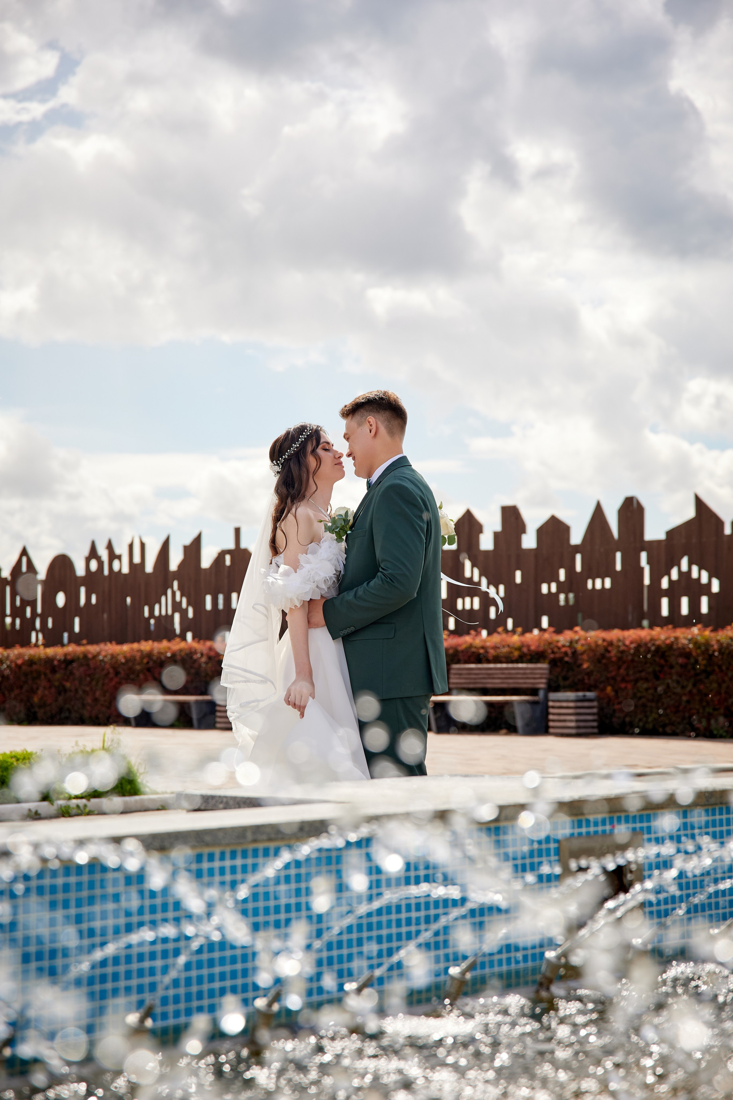 Антон и Кристина. Фотограф в Самаре Анастасия Афанасьева