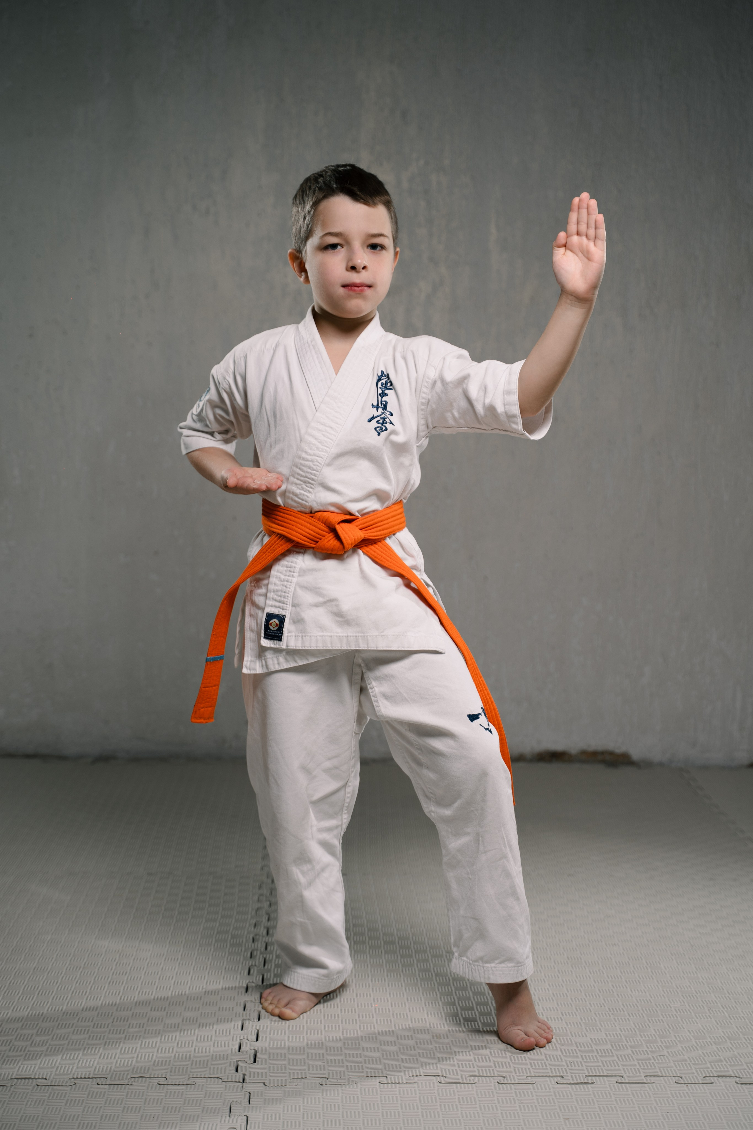 Киокушинкай каратэ. Выпускные альбомы Натальи Бутко: Новороссийск, Анапа, Геленджик