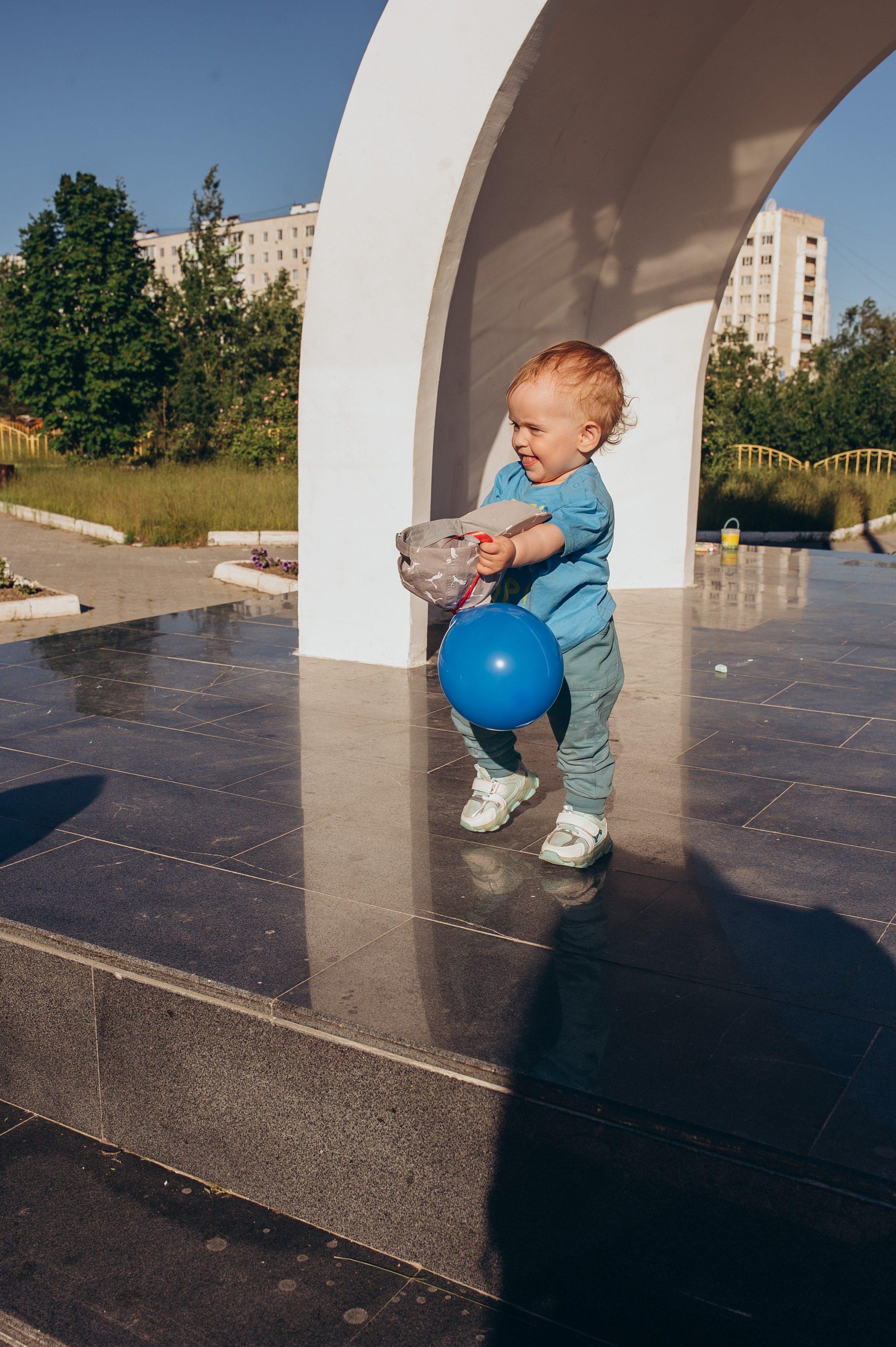 День Семьи, любви и верности (Благотворительный фотопроект). Семейный фотограф в городе Мегион и Нижневартовск Дзюба Татьяна