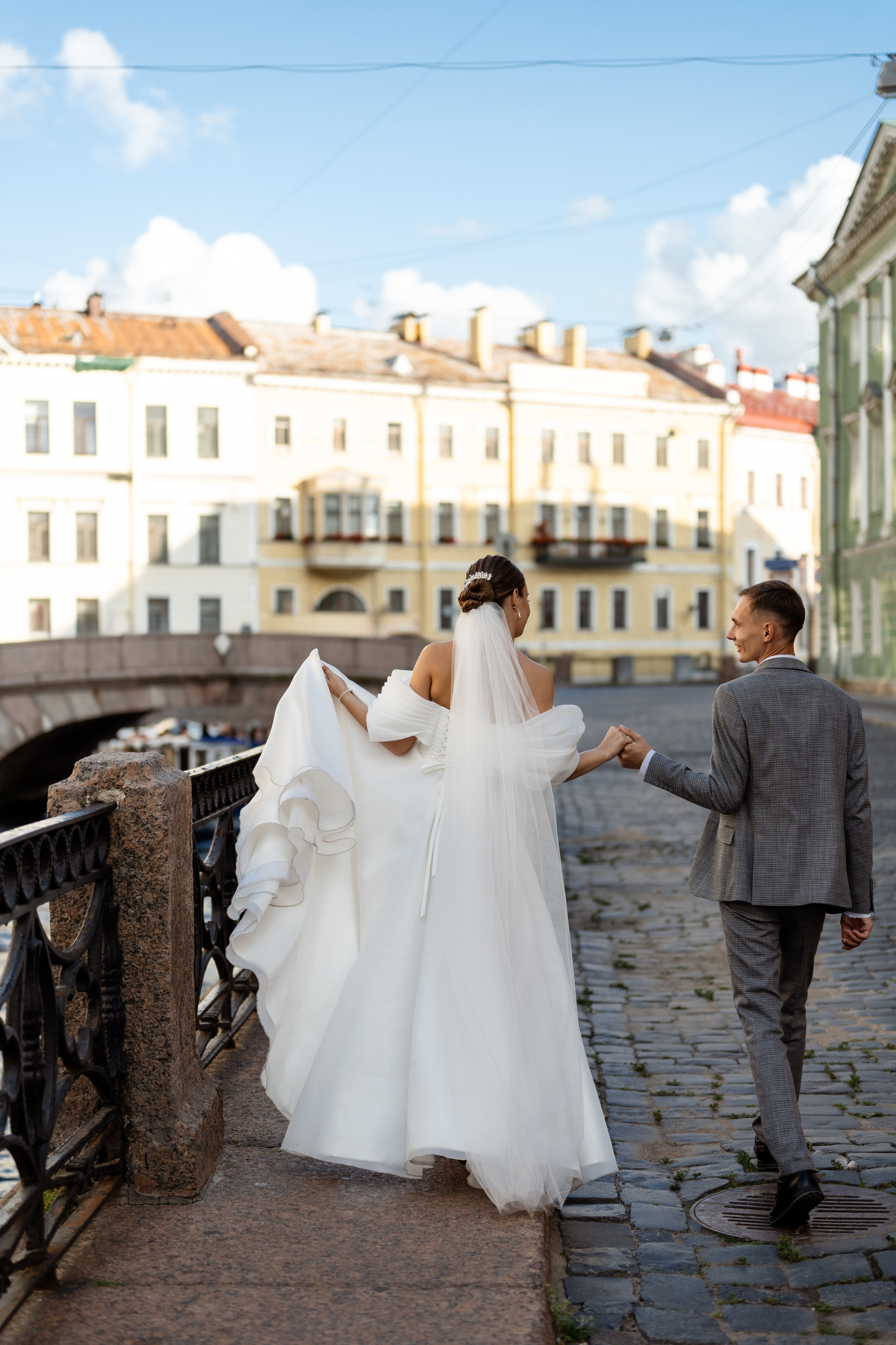 Даниил & Ангелина 08.2024. Свадебный и семейный фотограф в СПб Валерия Фомичева
