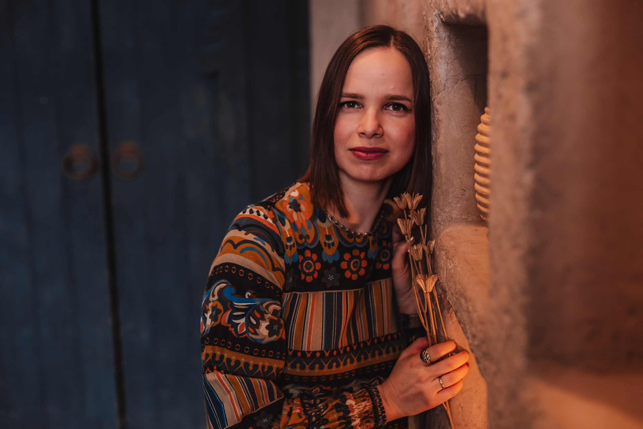 Morocco. Mariam Bagdasaryan