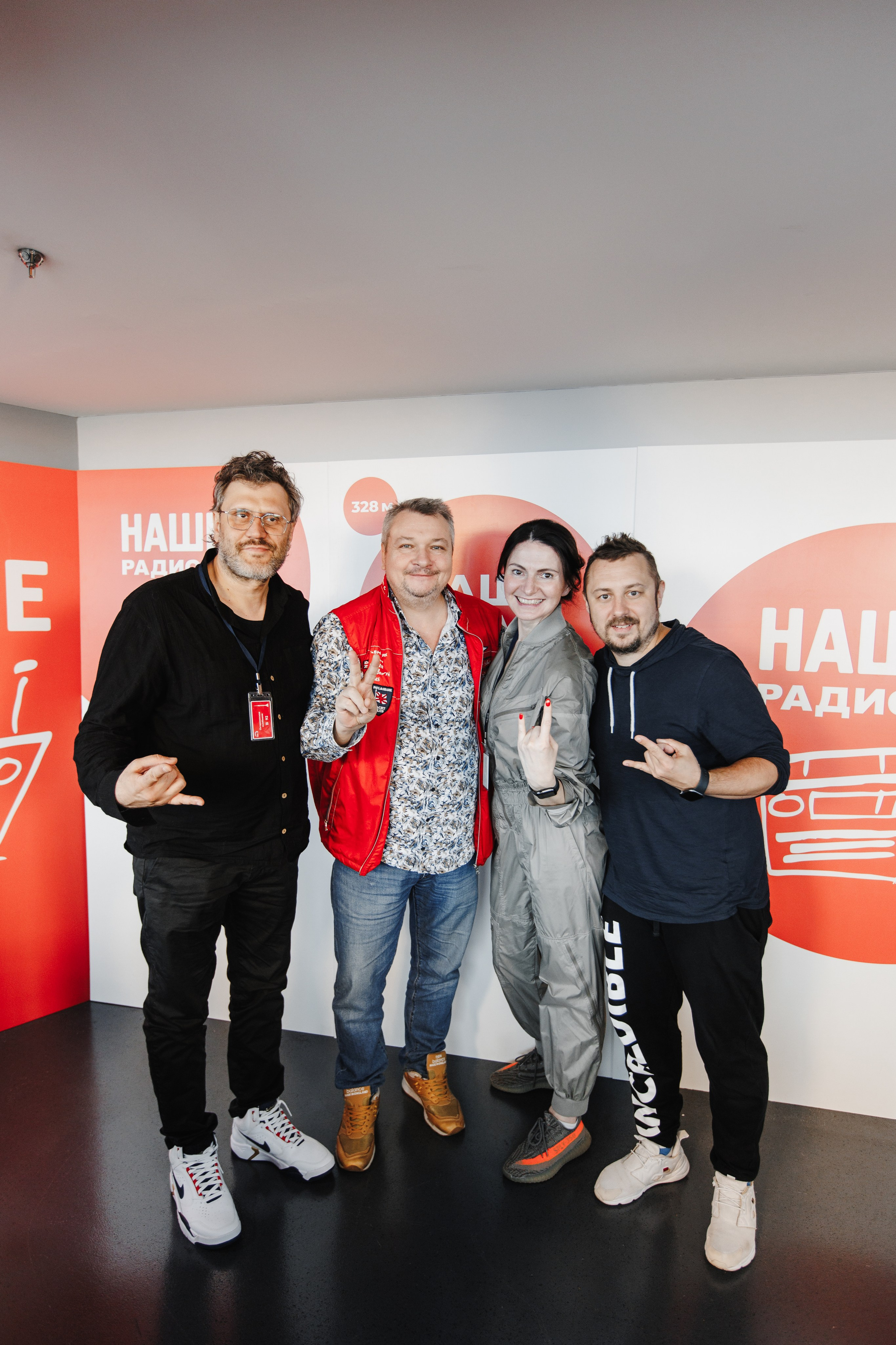 День Космонавтики на Нашем Радио, Останкинская башня. Фотограф Ольга Махалова — Санкт-Петербург, Москва, Нижний Новгород