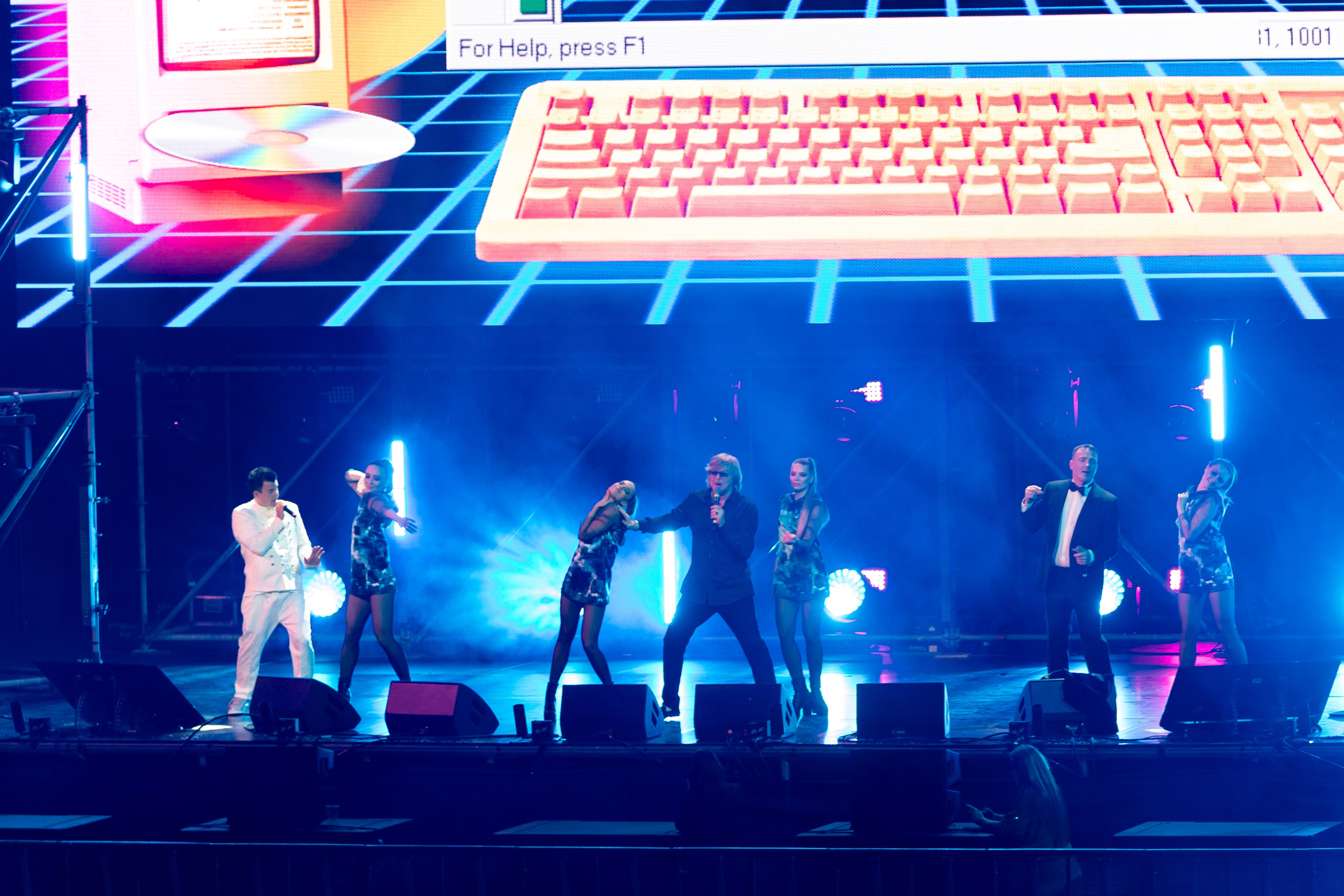 Иванушки International, Live Арена. Фотограф Ольга Махалова — Санкт-Петербург, Москва, Нижний Новгород