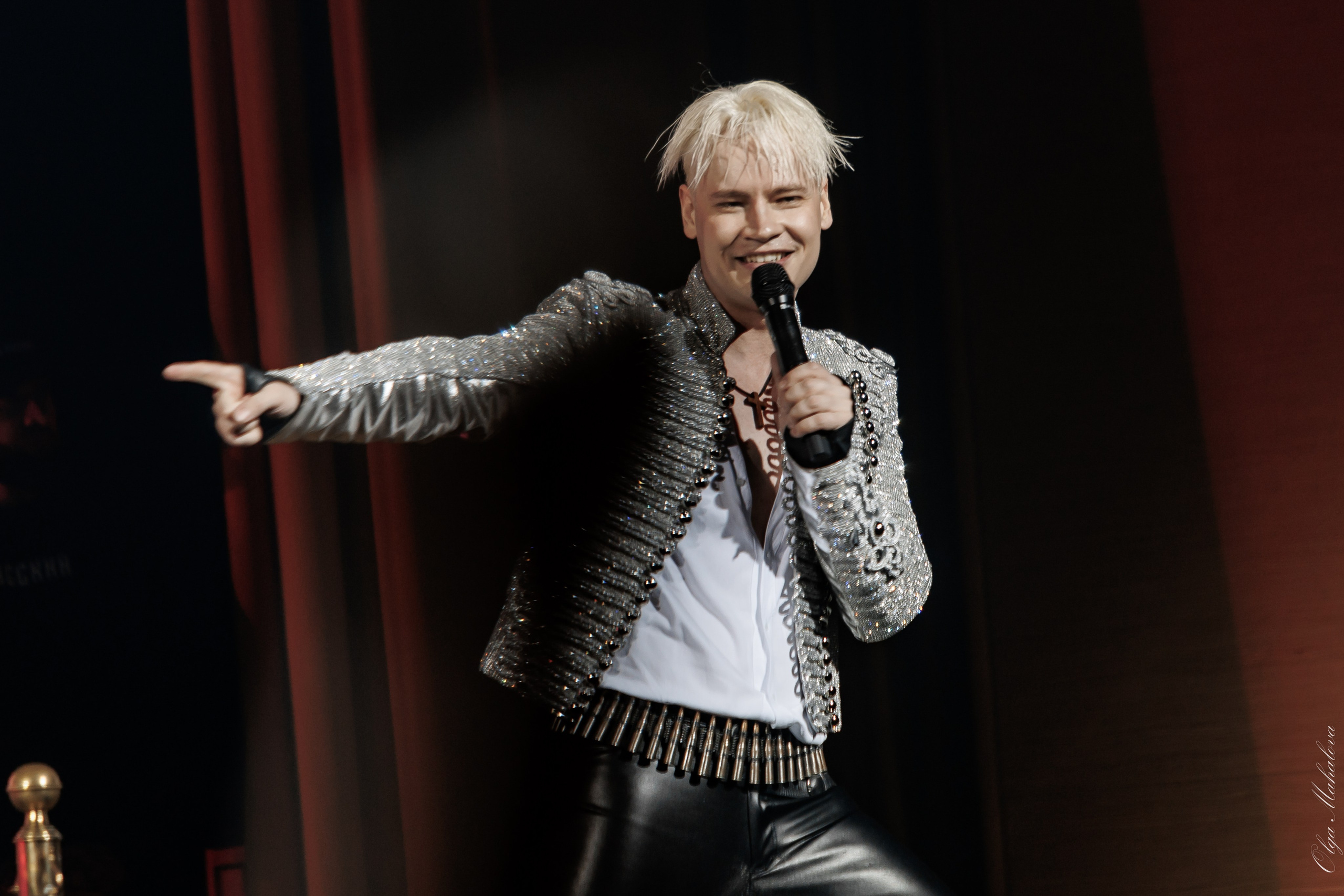 Shaman, Государственный Кремлевский Дворец. Фотограф Ольга Махалова — Санкт-Петербург, Москва, Нижний Новгород