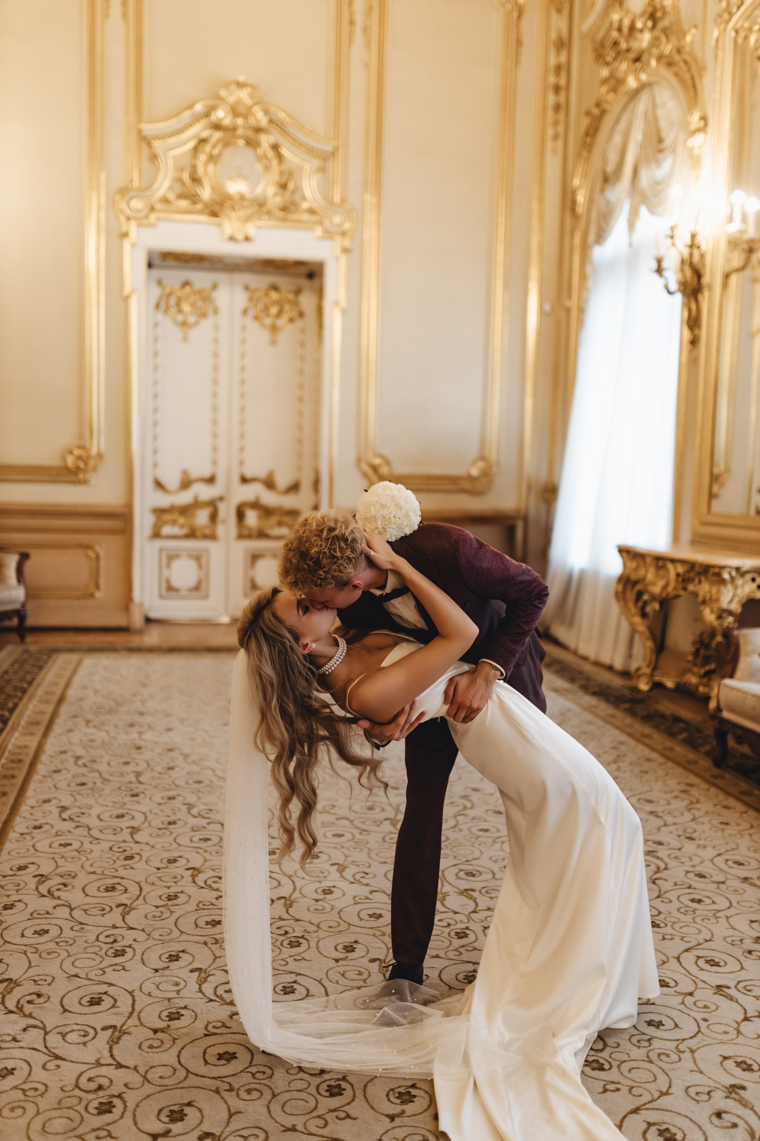 Первый Дворец. Jen.swph Свадебный фотограф