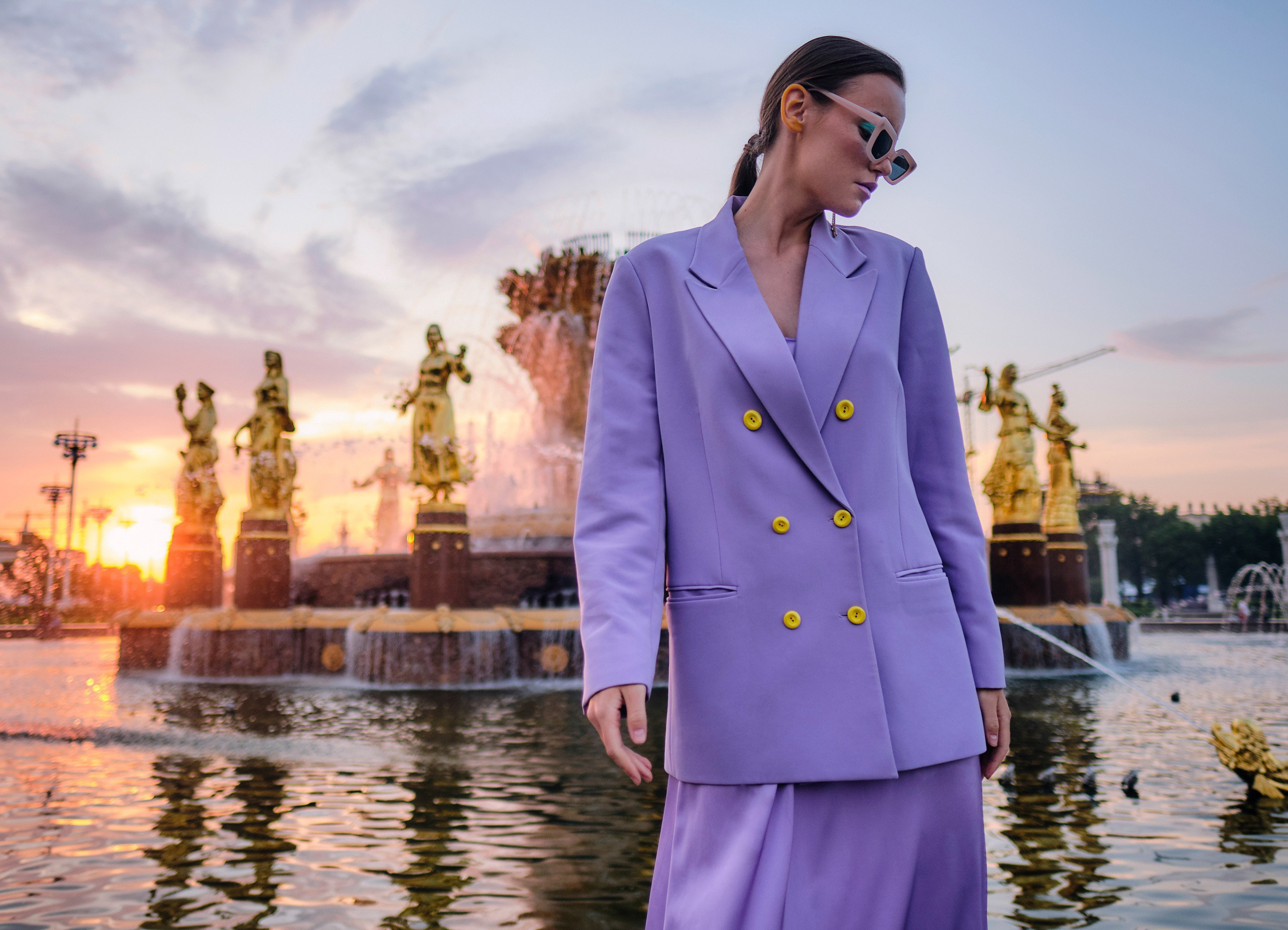 Water Chic. Фотограф Алексей Янбаев