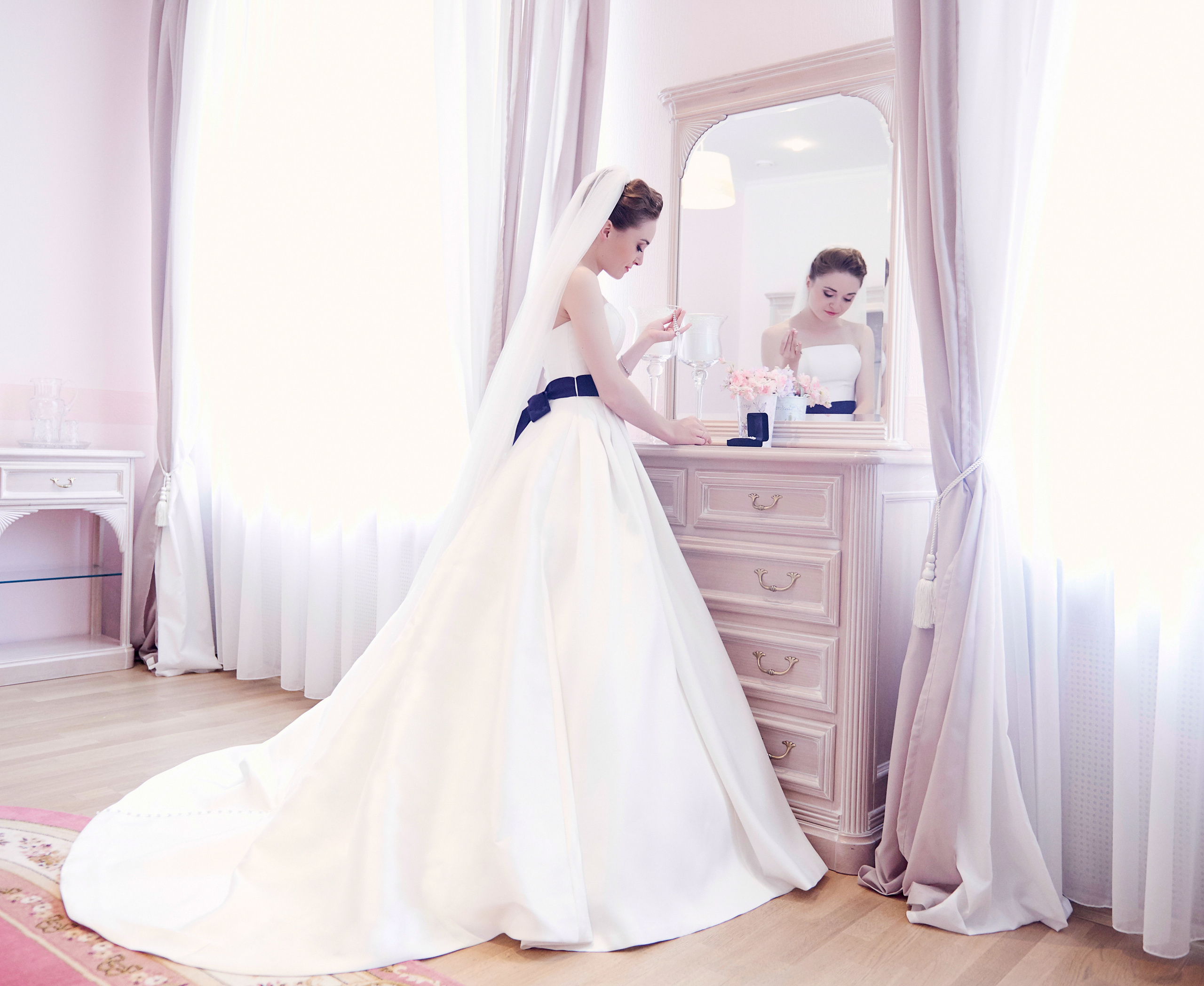 Игорь и Анна. Фотограф Алексей Янбаев