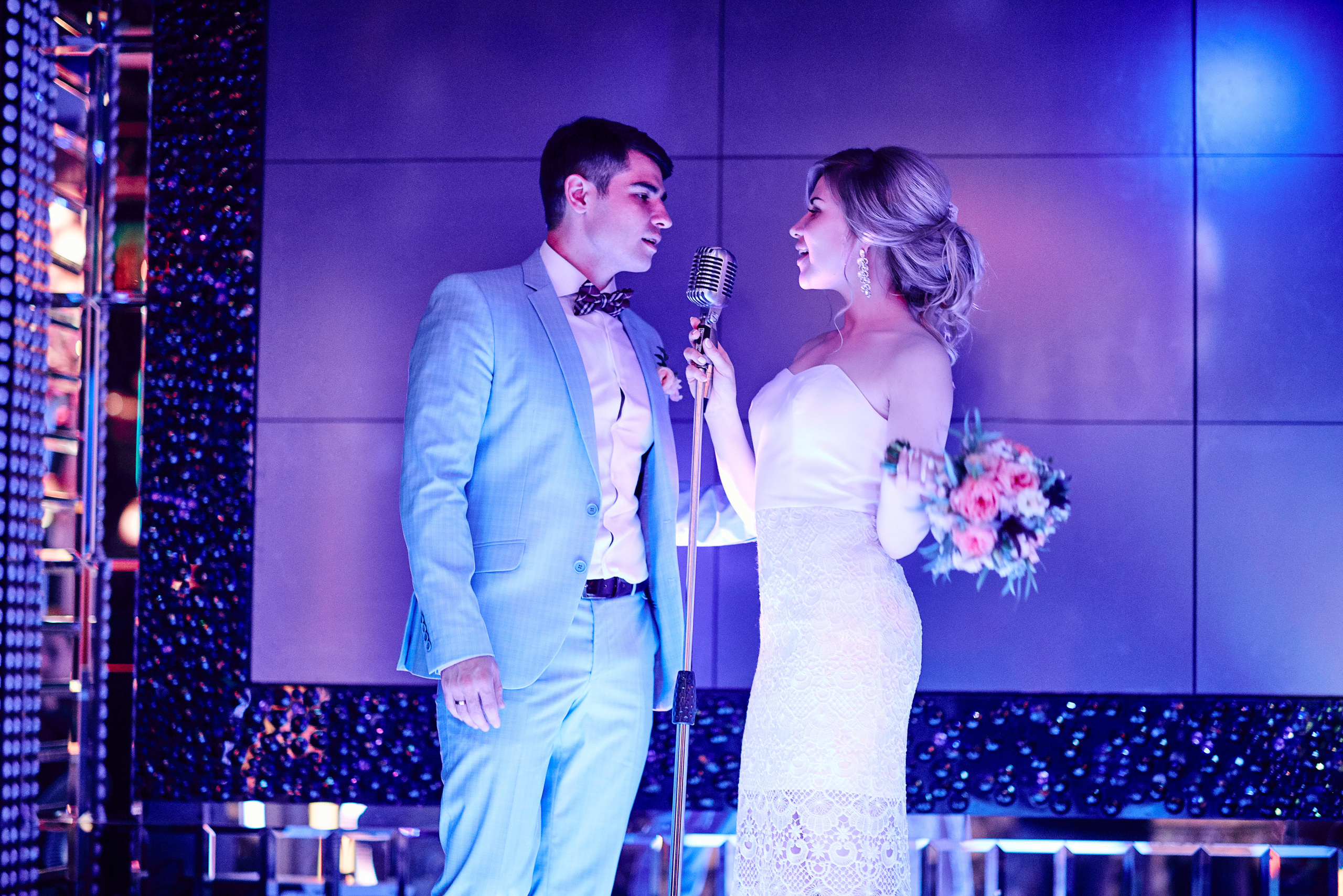 Сергей и Ирина. Фотограф Алексей Янбаев