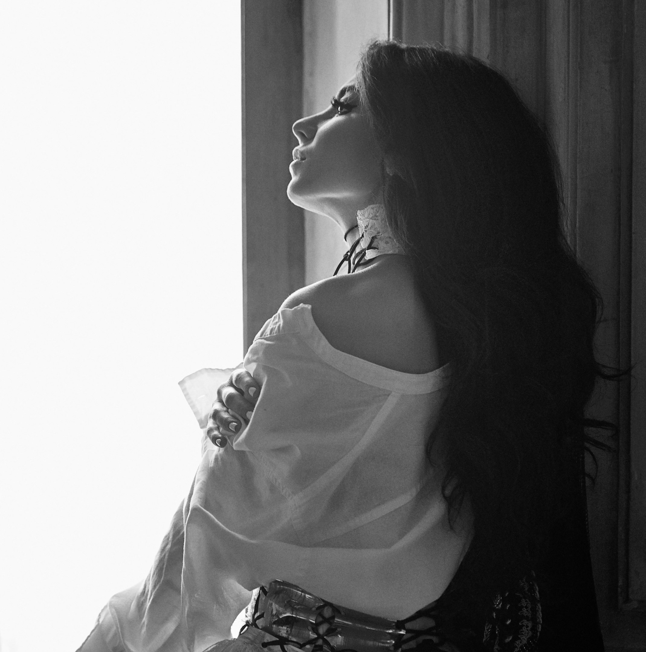 Анна Плетнёва. Фотограф Алексей Янбаев