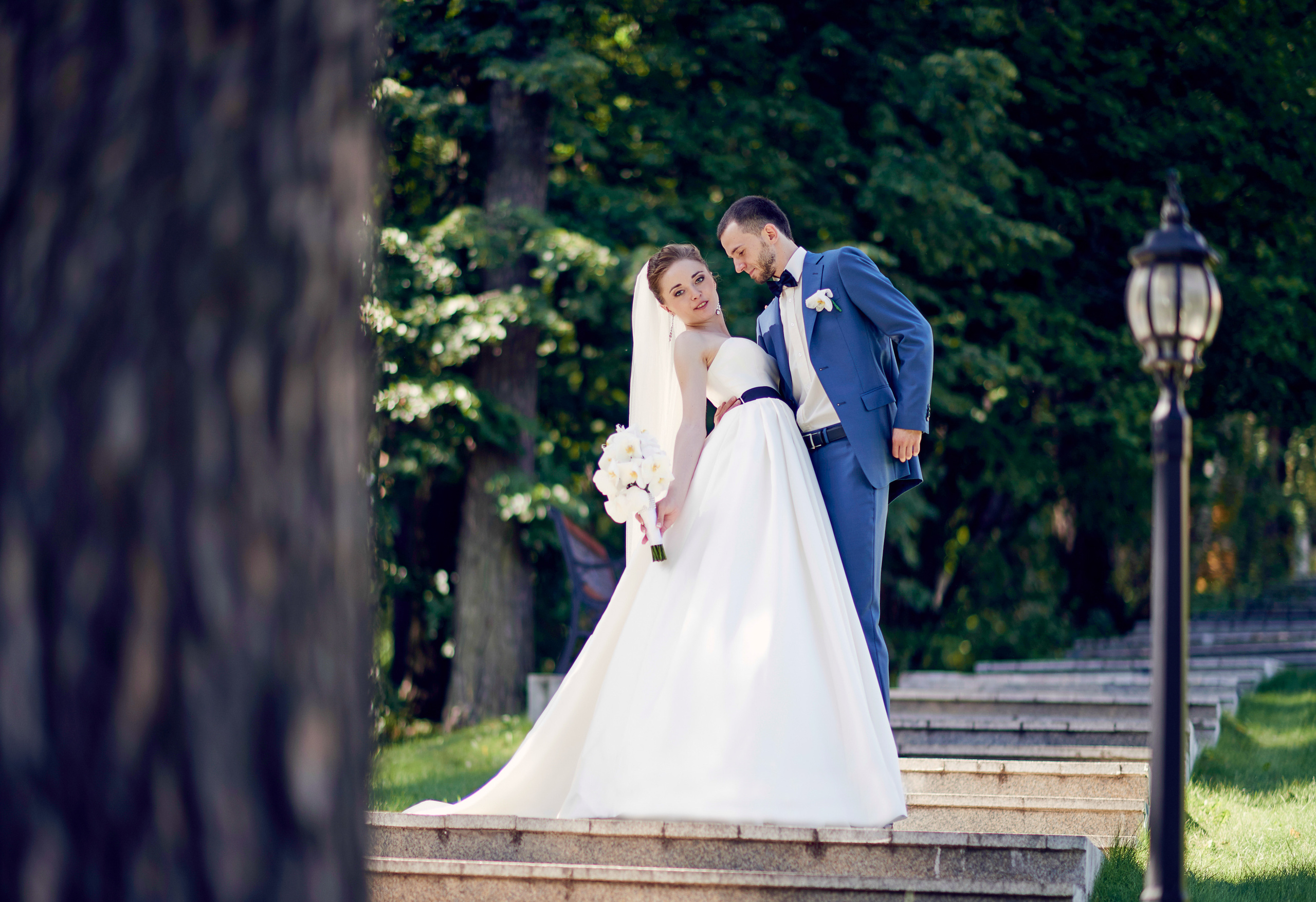 Игорь и Анна. Фотограф Алексей Янбаев