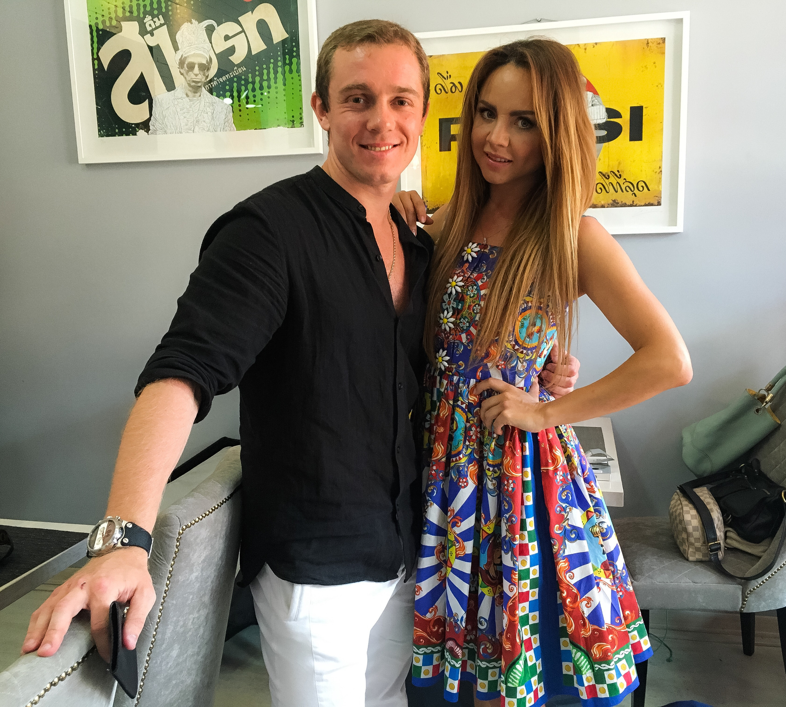 Услуги. Фотограф Алексей Янбаев