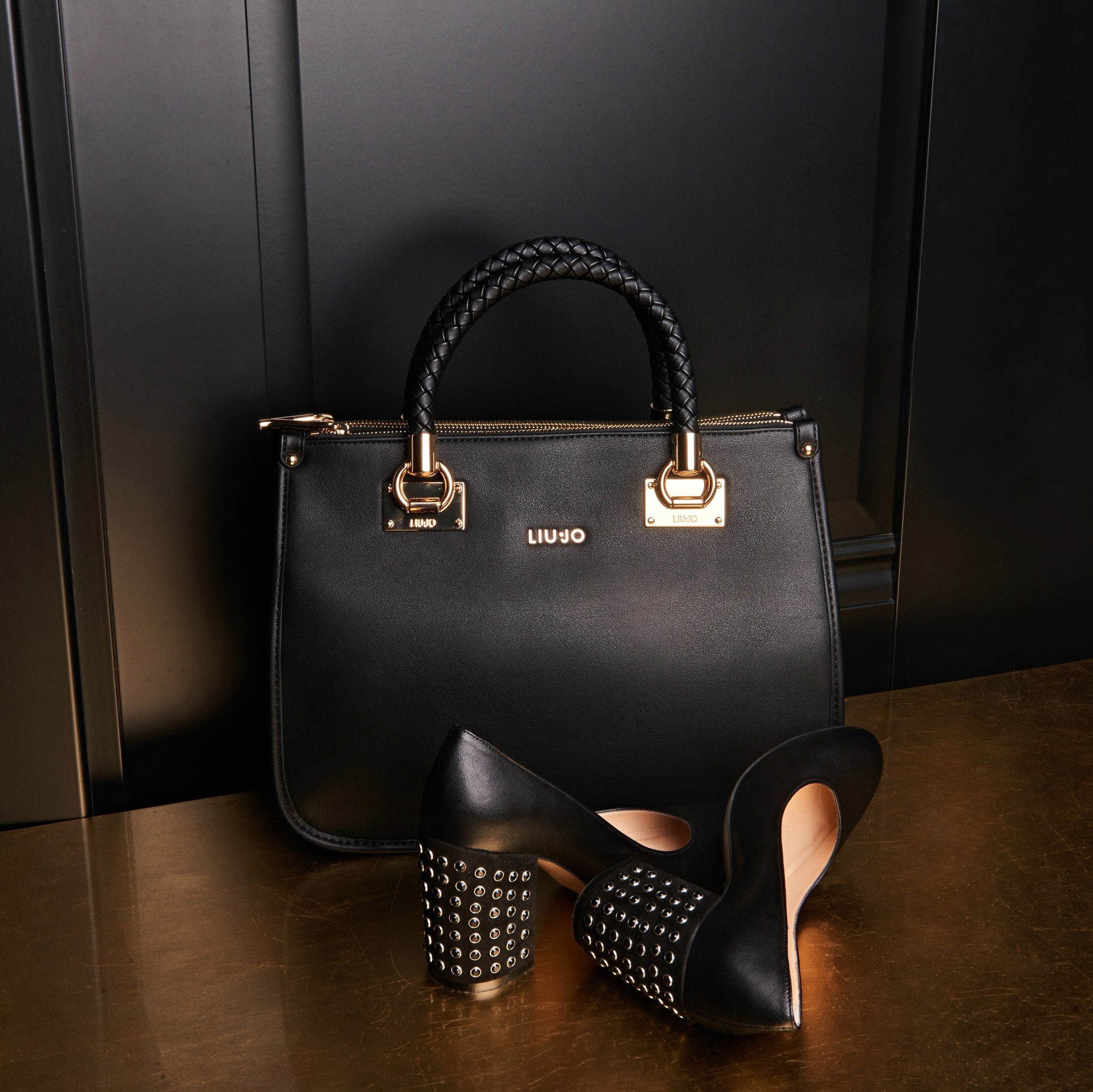 Liu Jo '17. Фотограф Алексей Янбаев