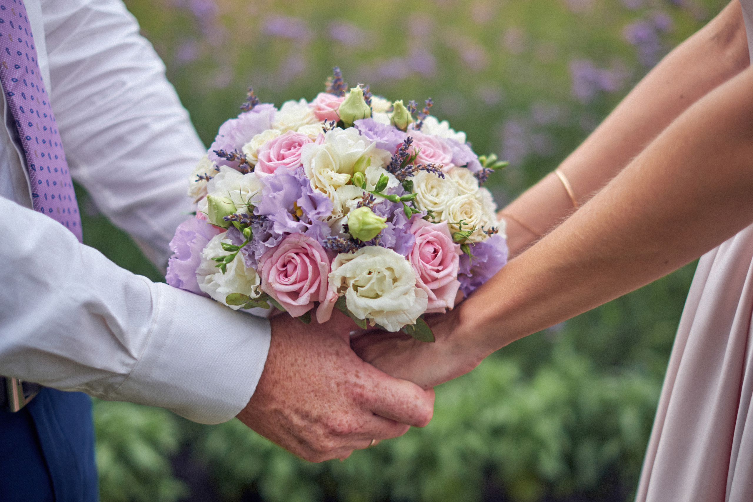 Дмитрий и Марина. Фотограф Алексей Янбаев