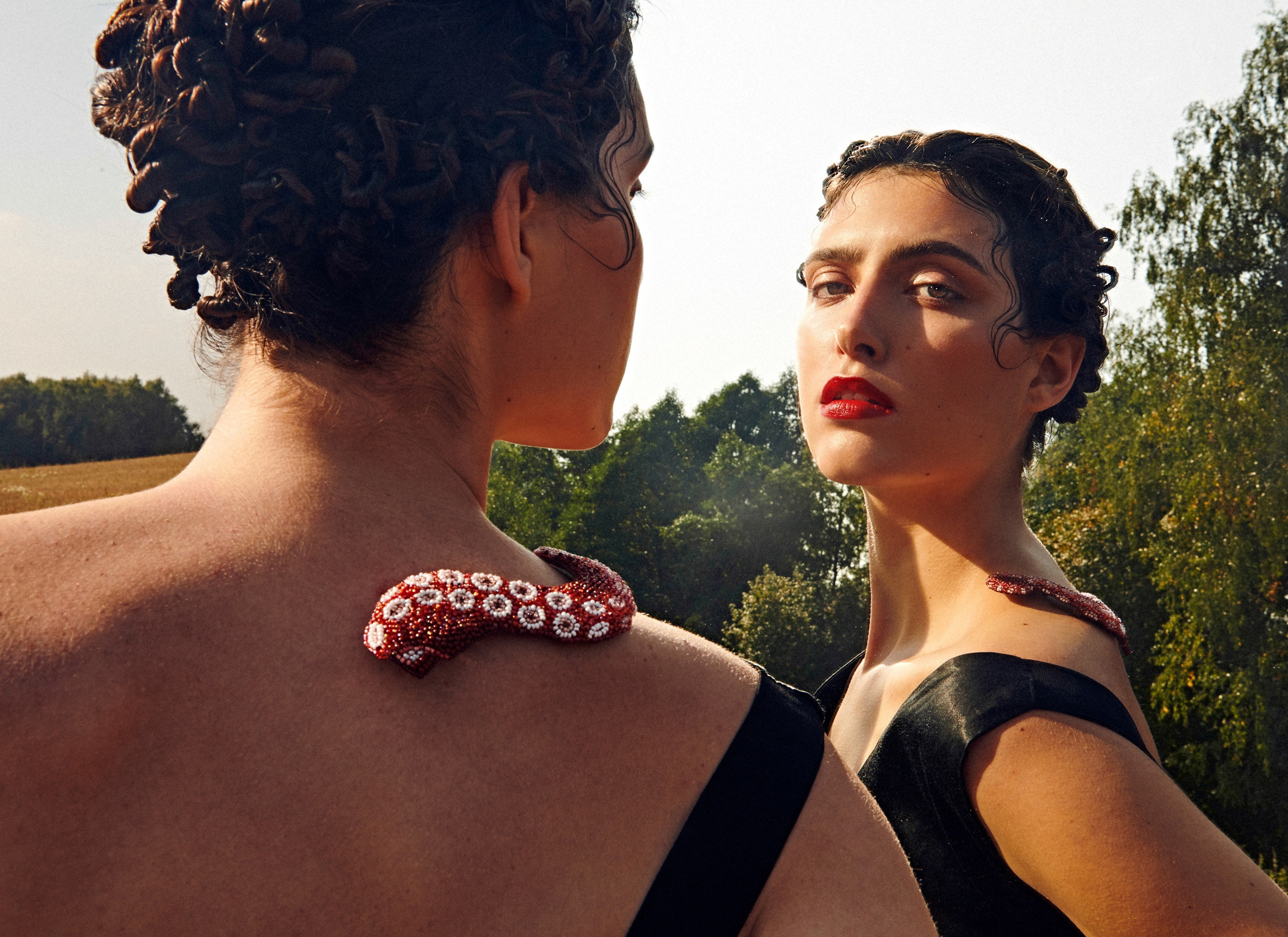 Feroce Mag. Фотограф Алексей Янбаев