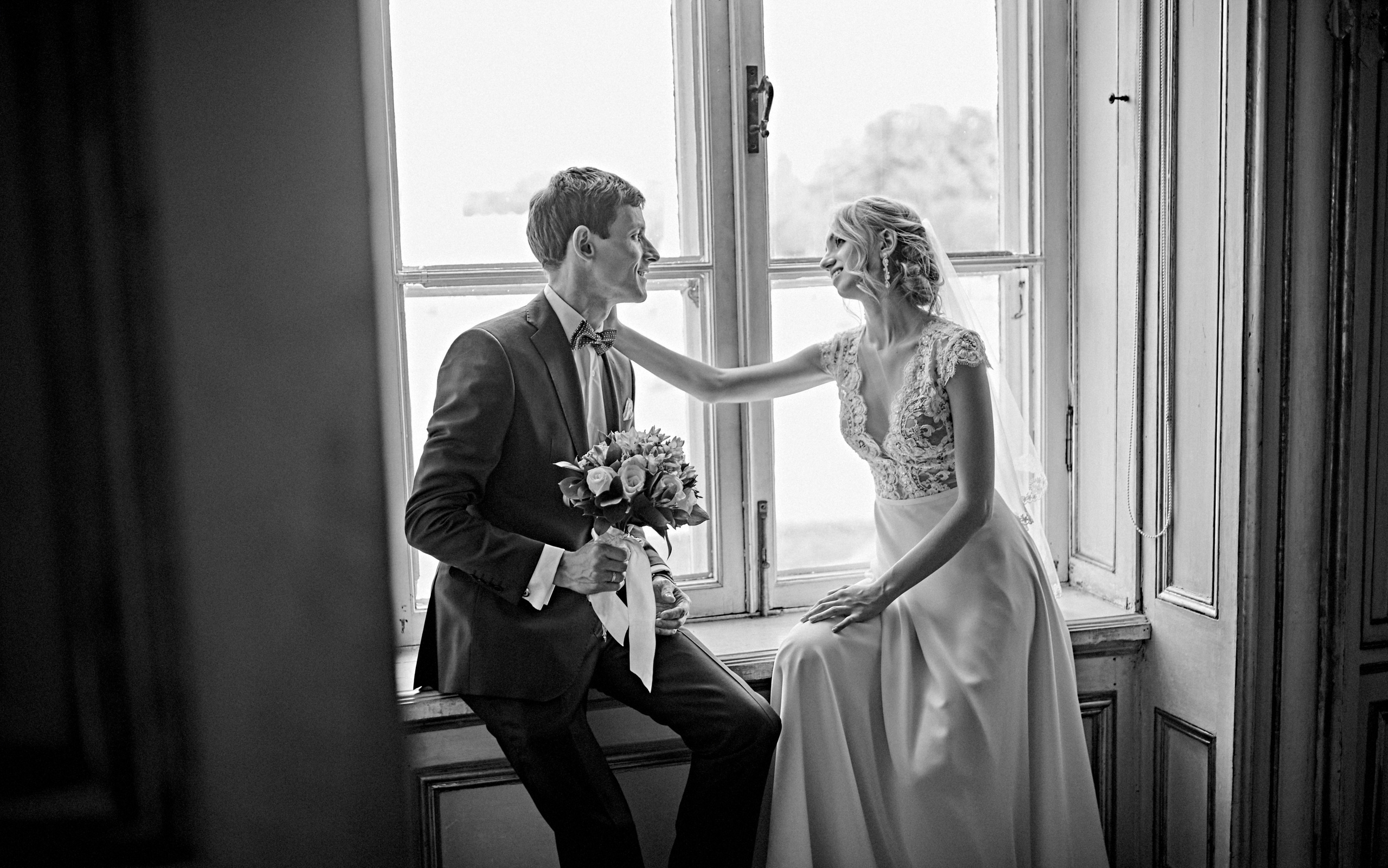 Иван и Анастасия. Фотограф Алексей Янбаев