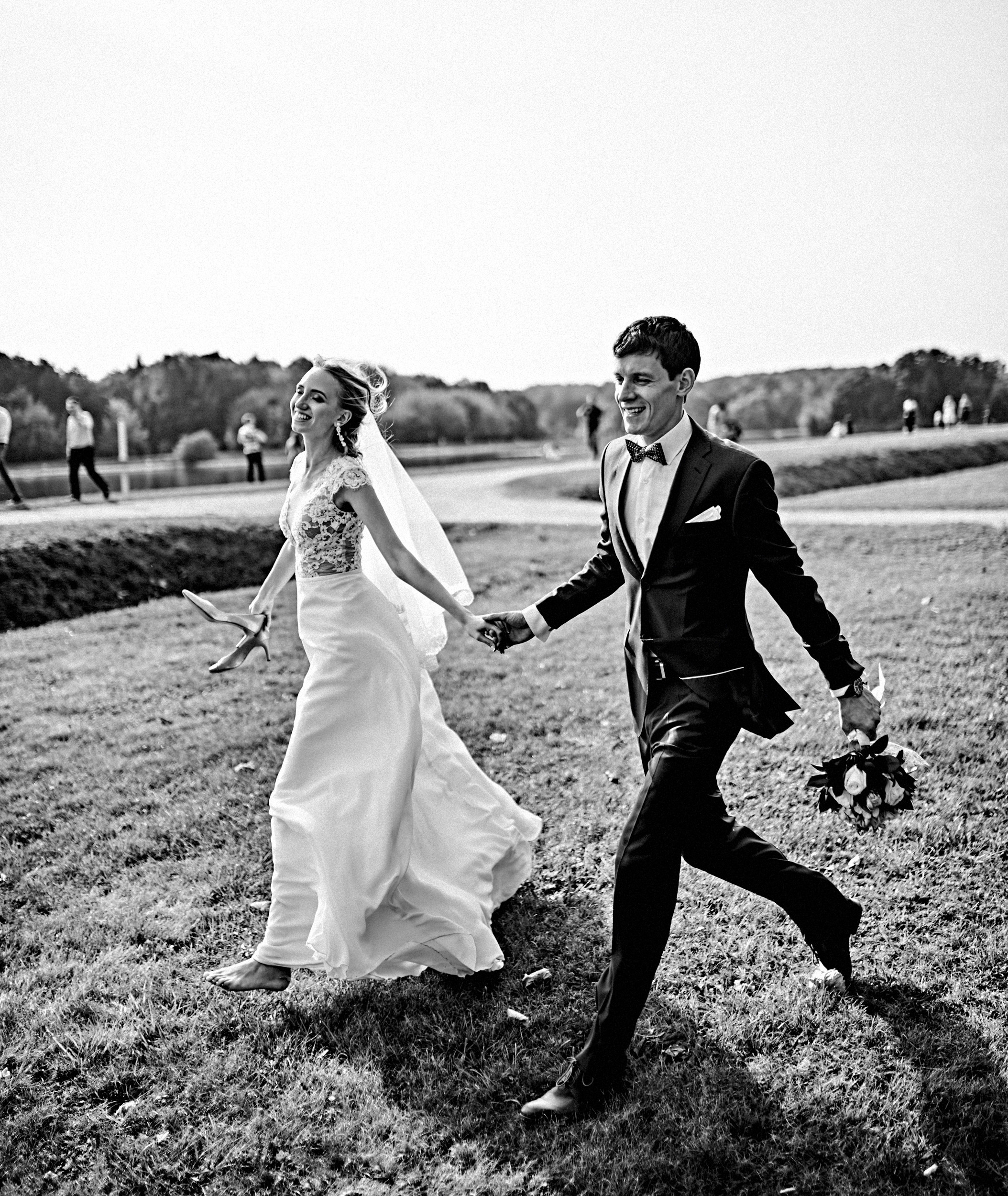 Иван и Анастасия. Фотограф Алексей Янбаев