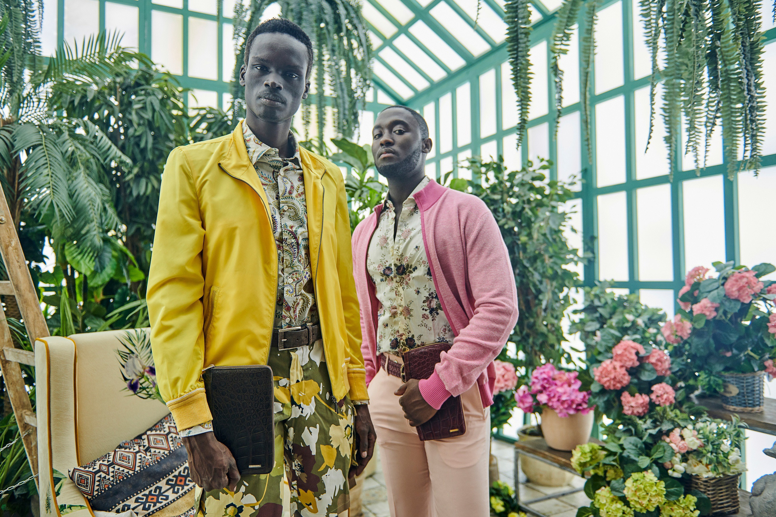 Raschini Лето '20. Фотограф Алексей Янбаев