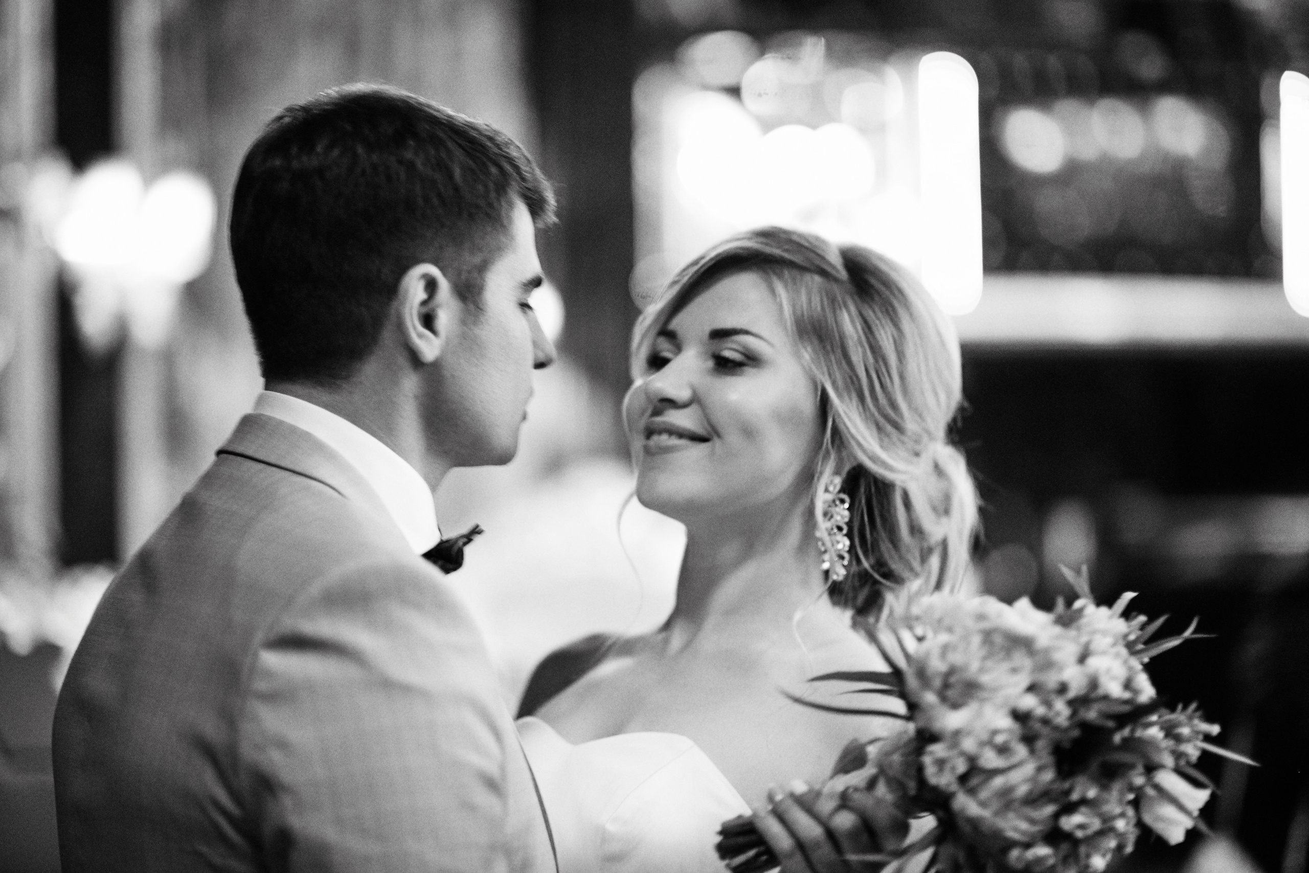 Сергей и Ирина. Фотограф Алексей Янбаев