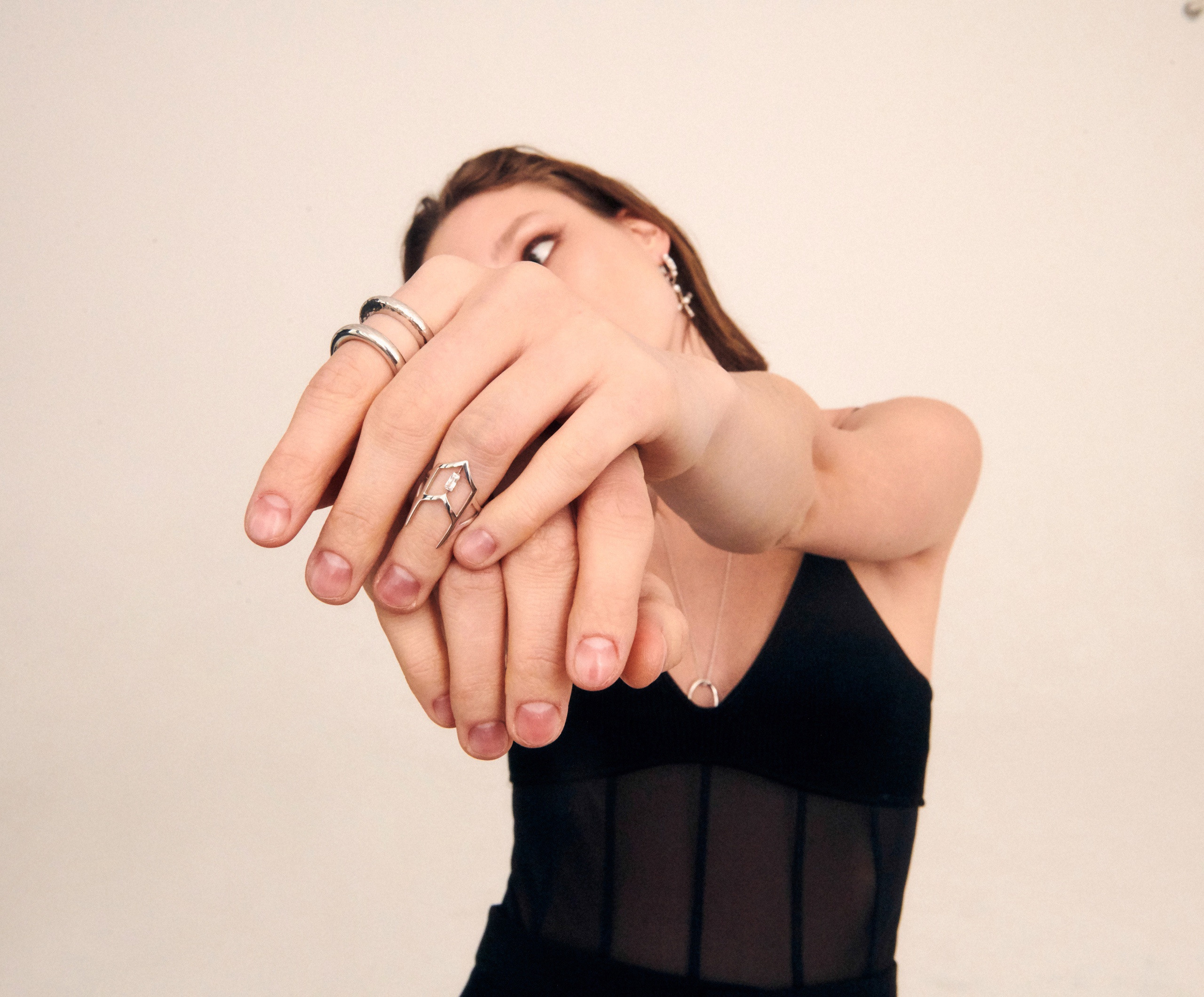 Jewelry '20. Фотограф Алексей Янбаев