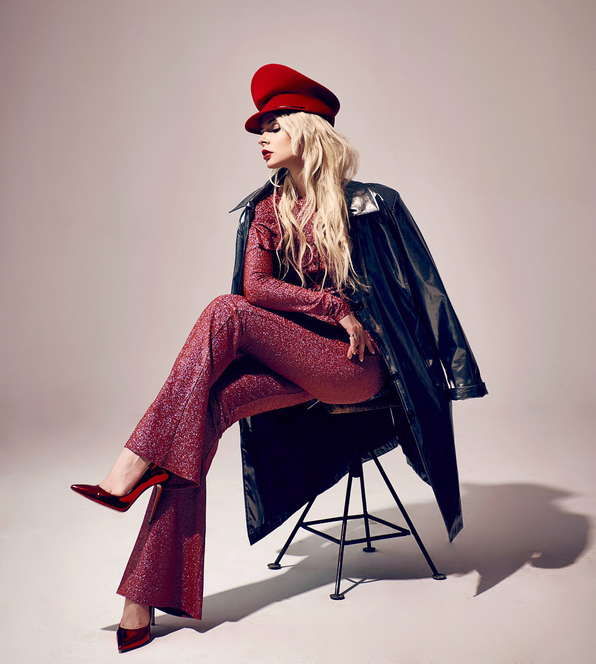 L'Officiel Latvia. Фотограф Алексей Янбаев