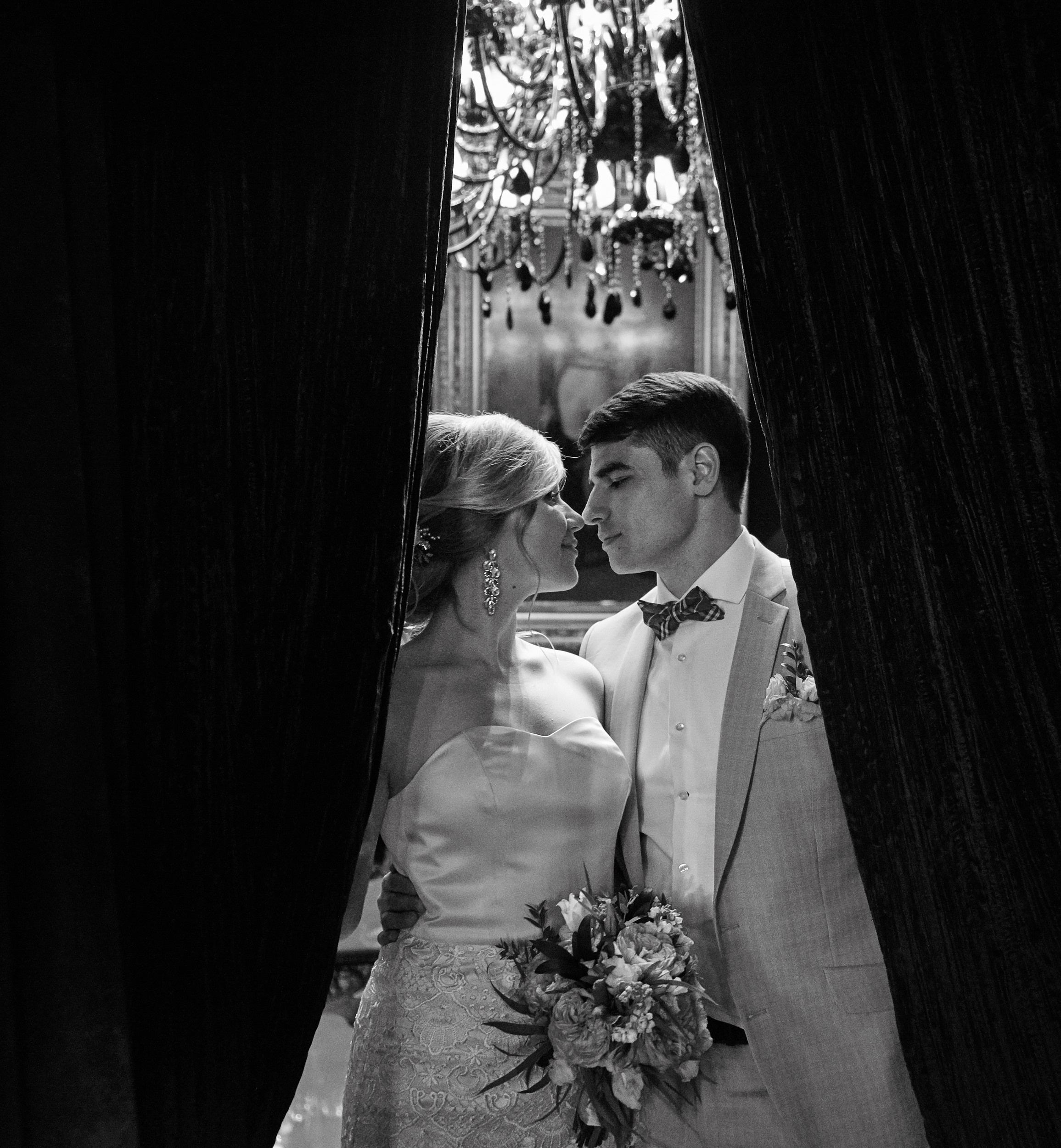 Сергей и Ирина. Фотограф Алексей Янбаев