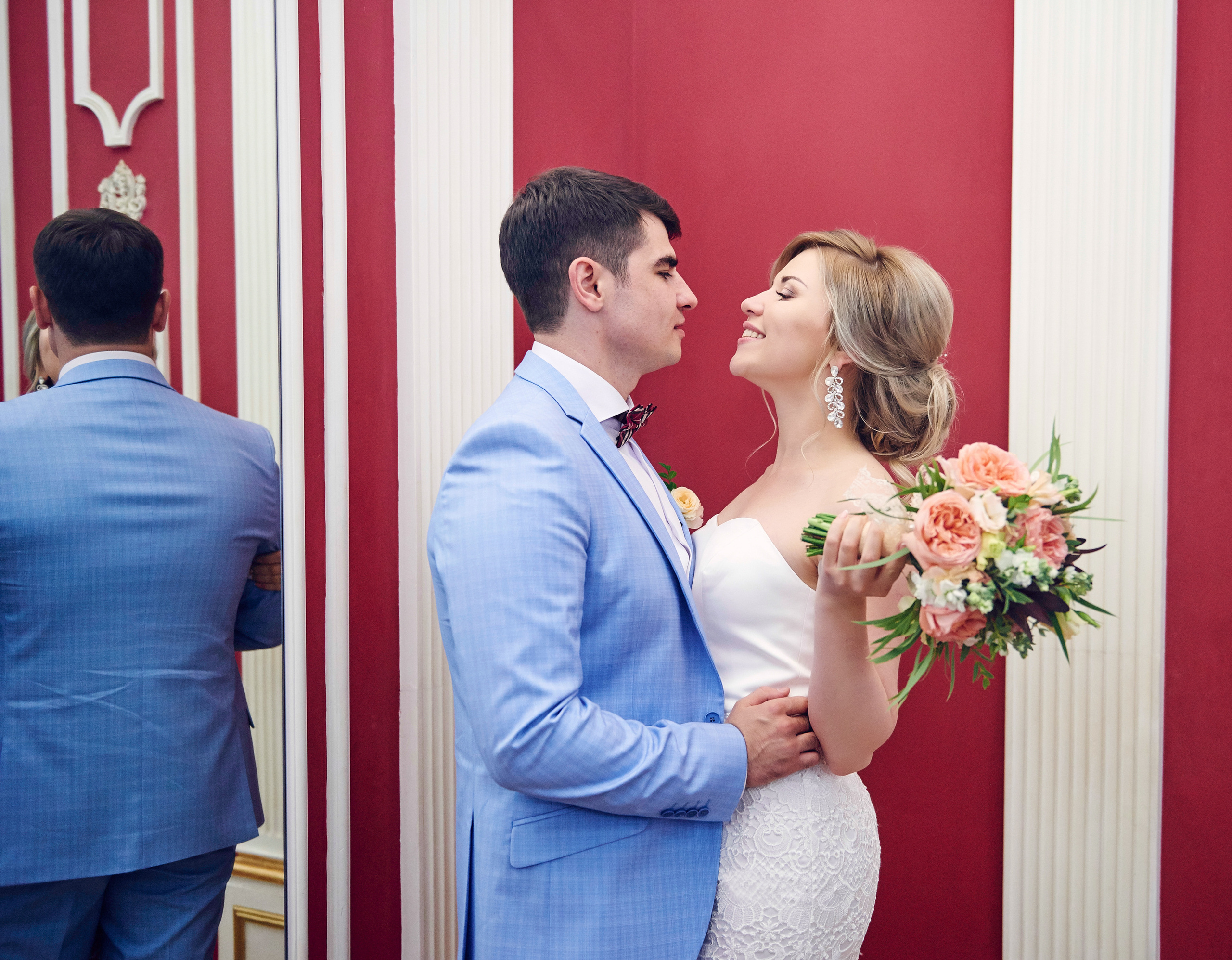 Сергей и Ирина. Фотограф Алексей Янбаев