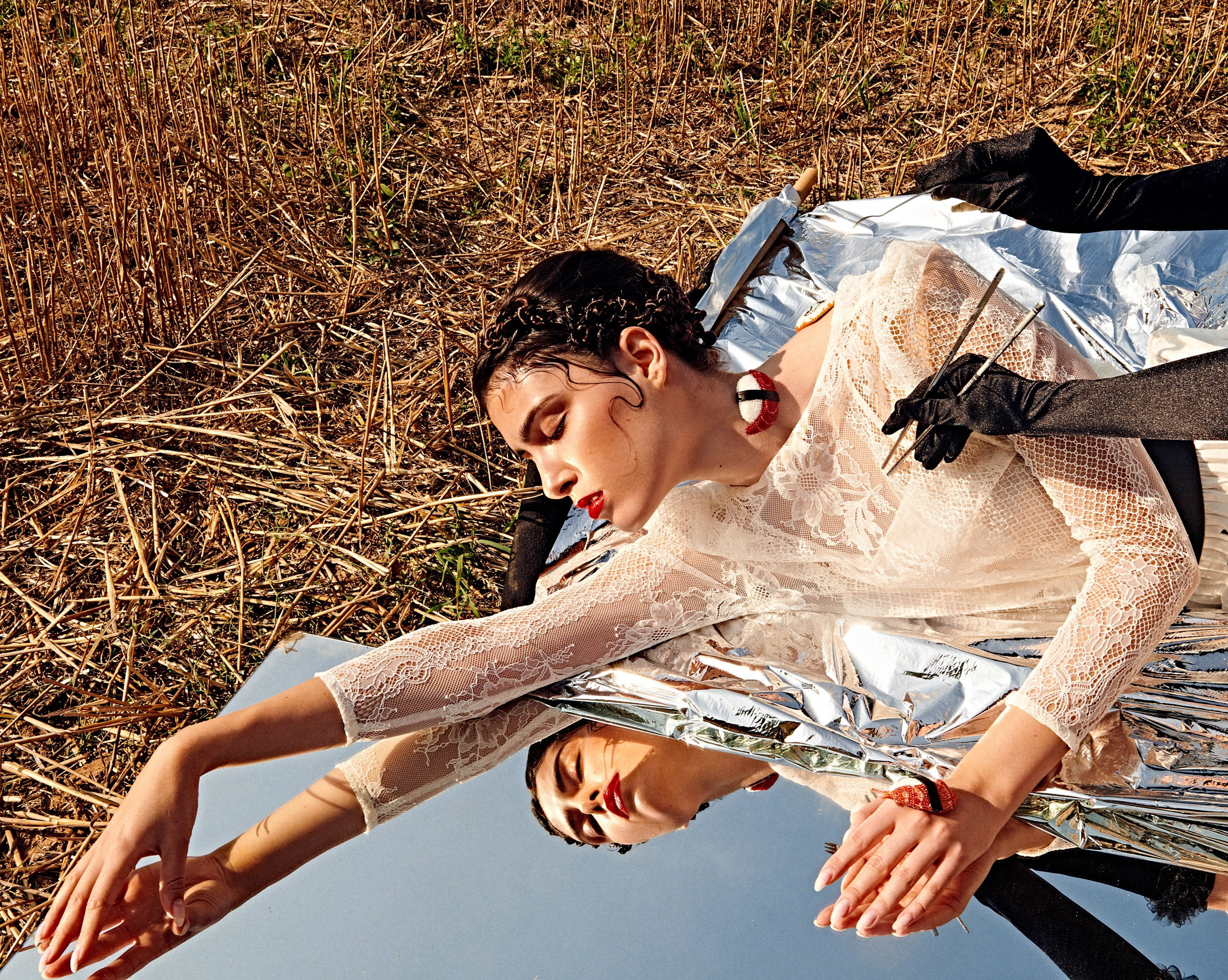 Feroce Mag. Фотограф Алексей Янбаев