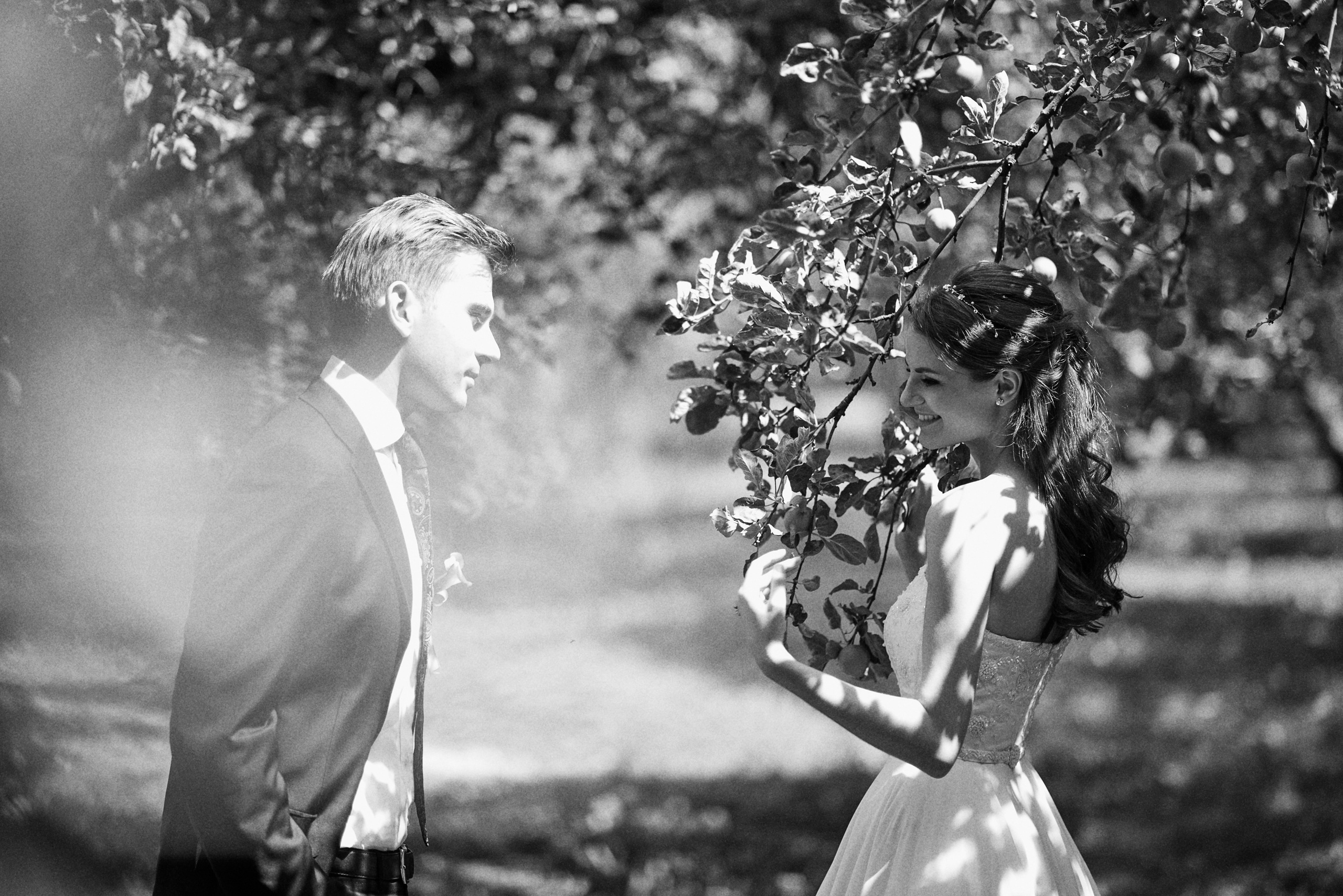 Филипп и Алла. Фотограф Алексей Янбаев