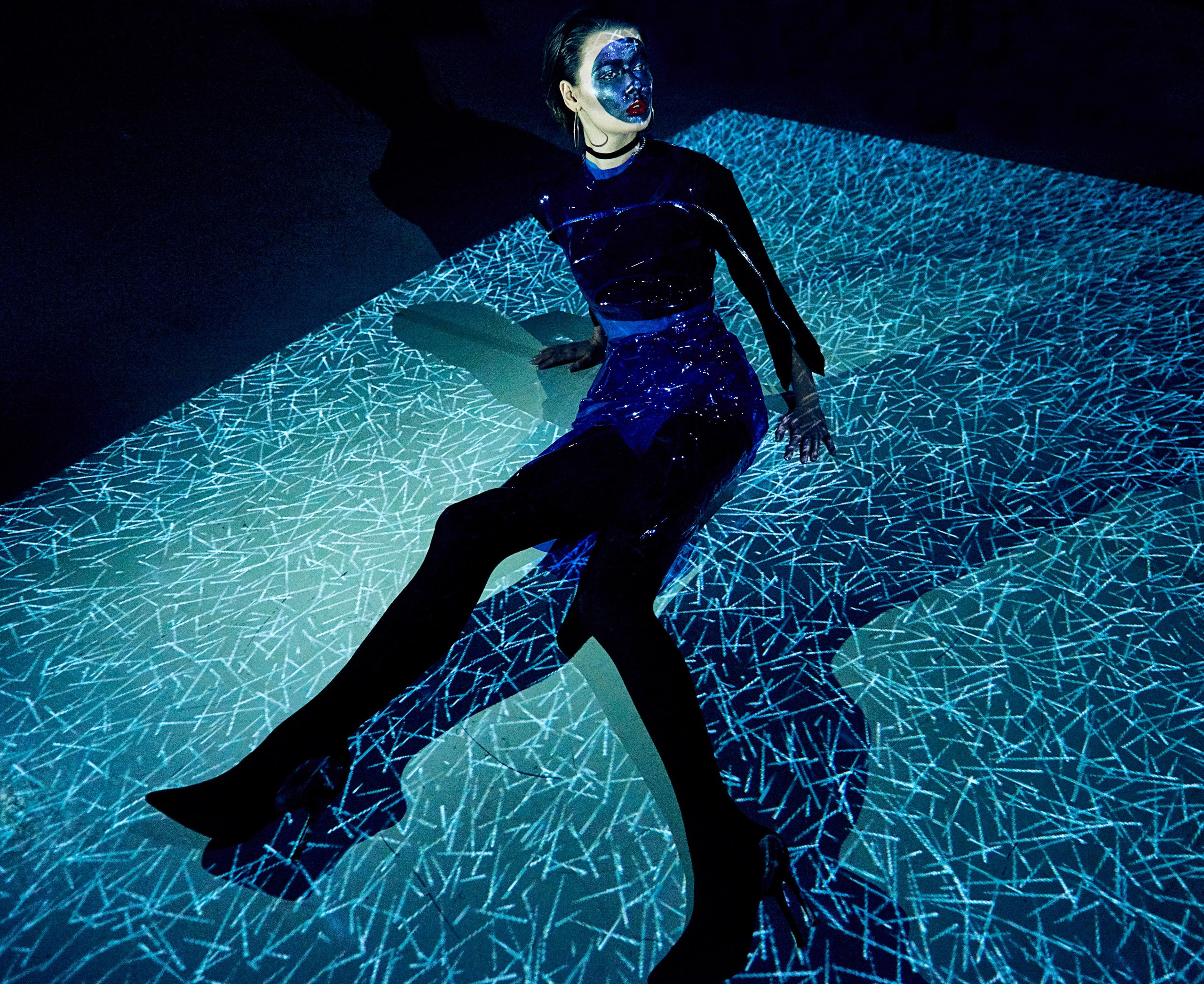 Galaxy. Фотограф Алексей Янбаев