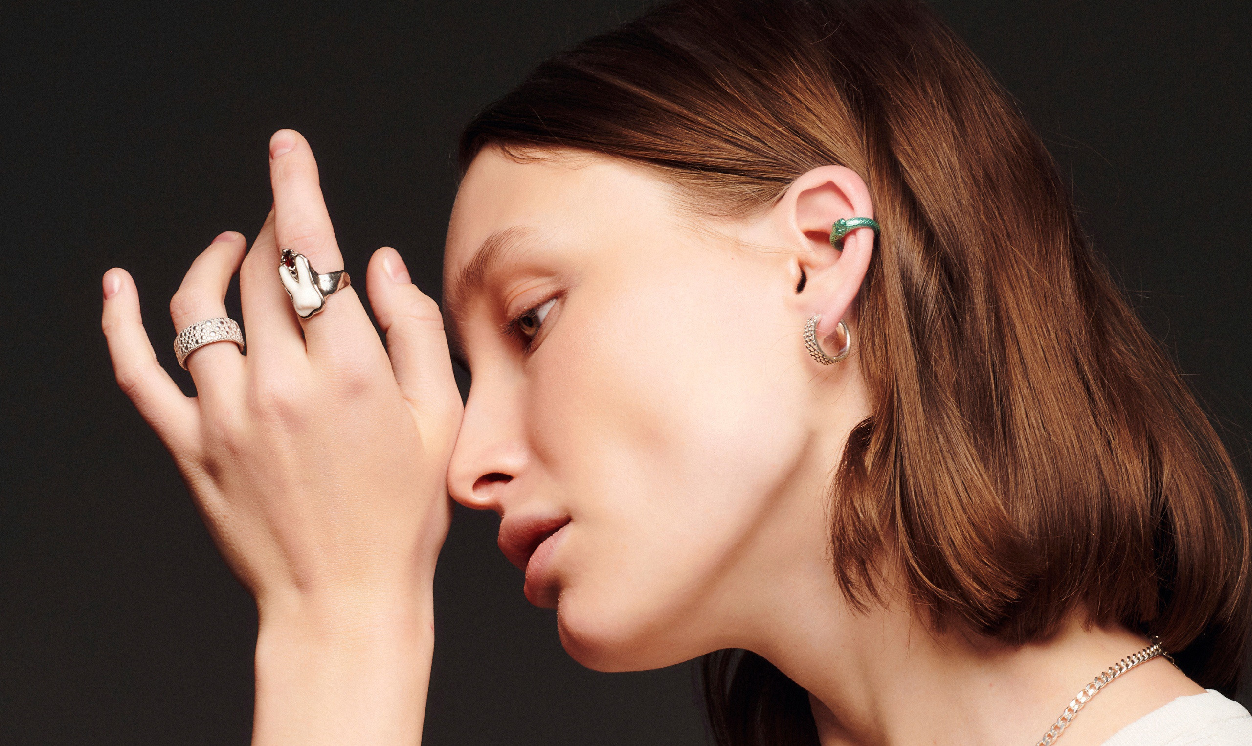 Jewelry '20. Фотограф Алексей Янбаев