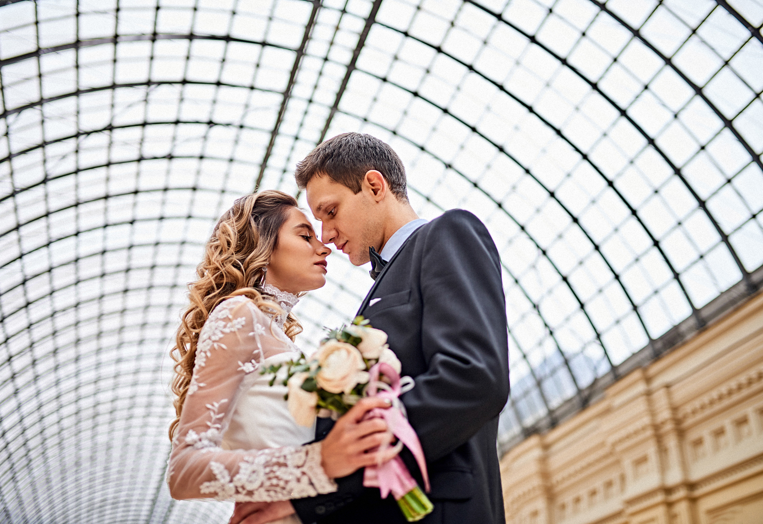 Виктор и Оксана. Фотограф Алексей Янбаев