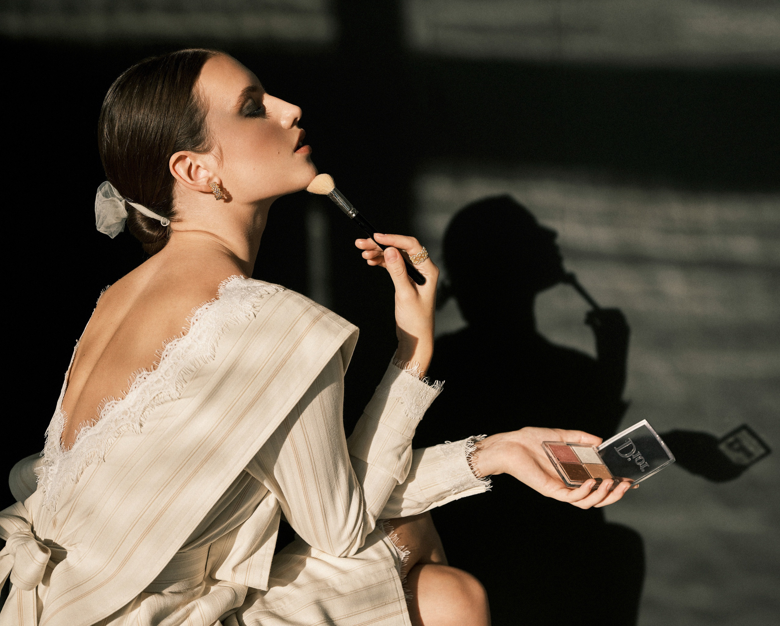 Good Morning Models. Фотограф Алексей Янбаев