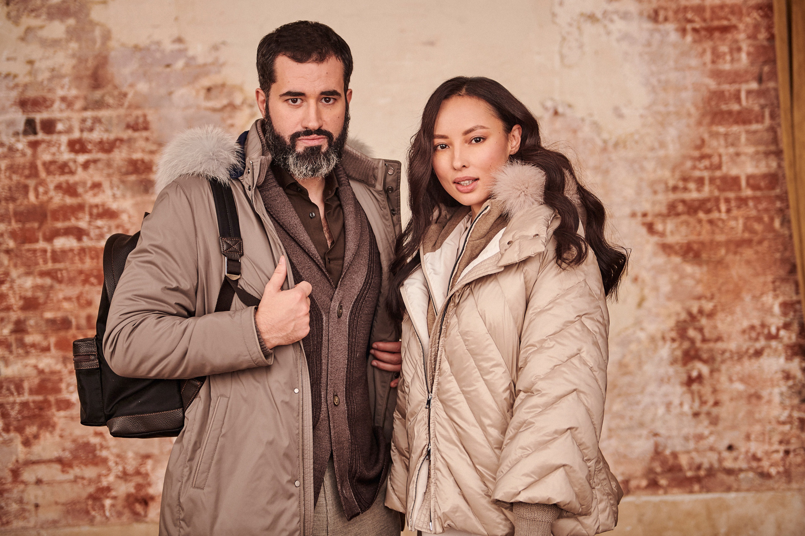 Raschini Зима '21. Фотограф Алексей Янбаев