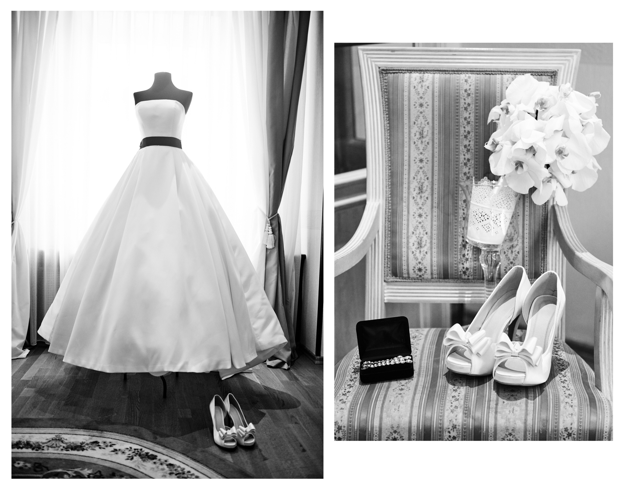 Игорь и Анна. Фотограф Алексей Янбаев