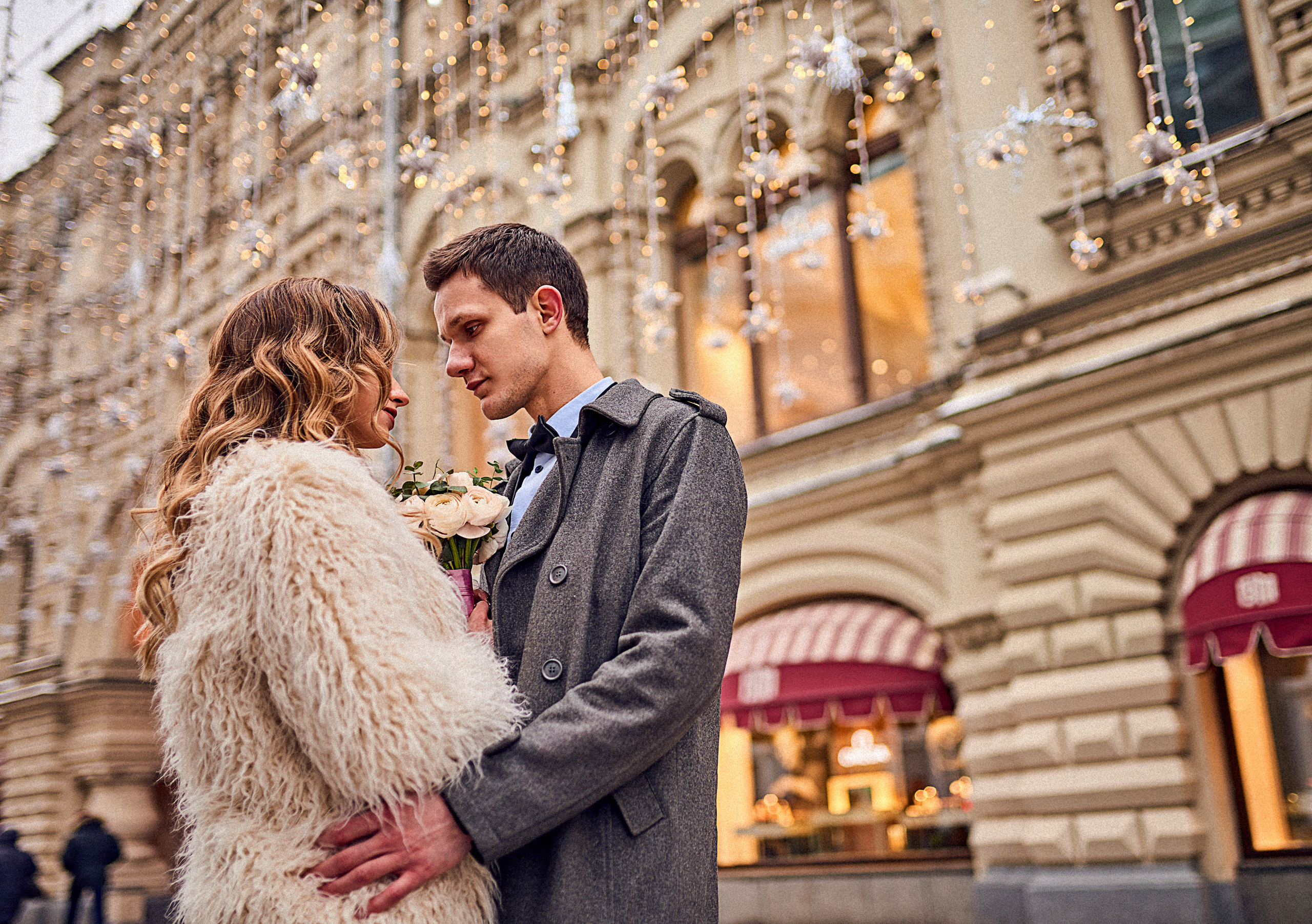 Виктор и Оксана. Фотограф Алексей Янбаев