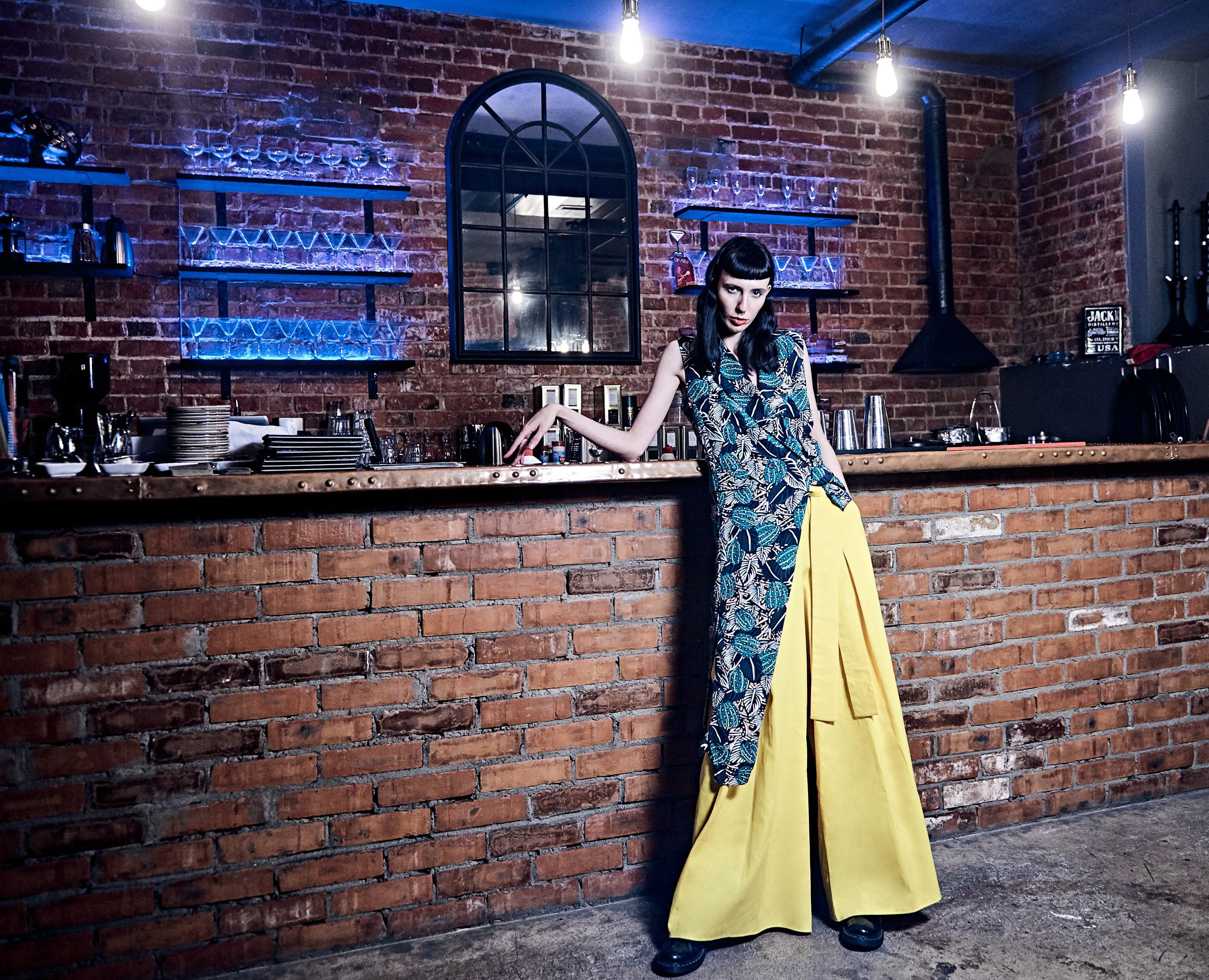 Crush. Фотограф Алексей Янбаев