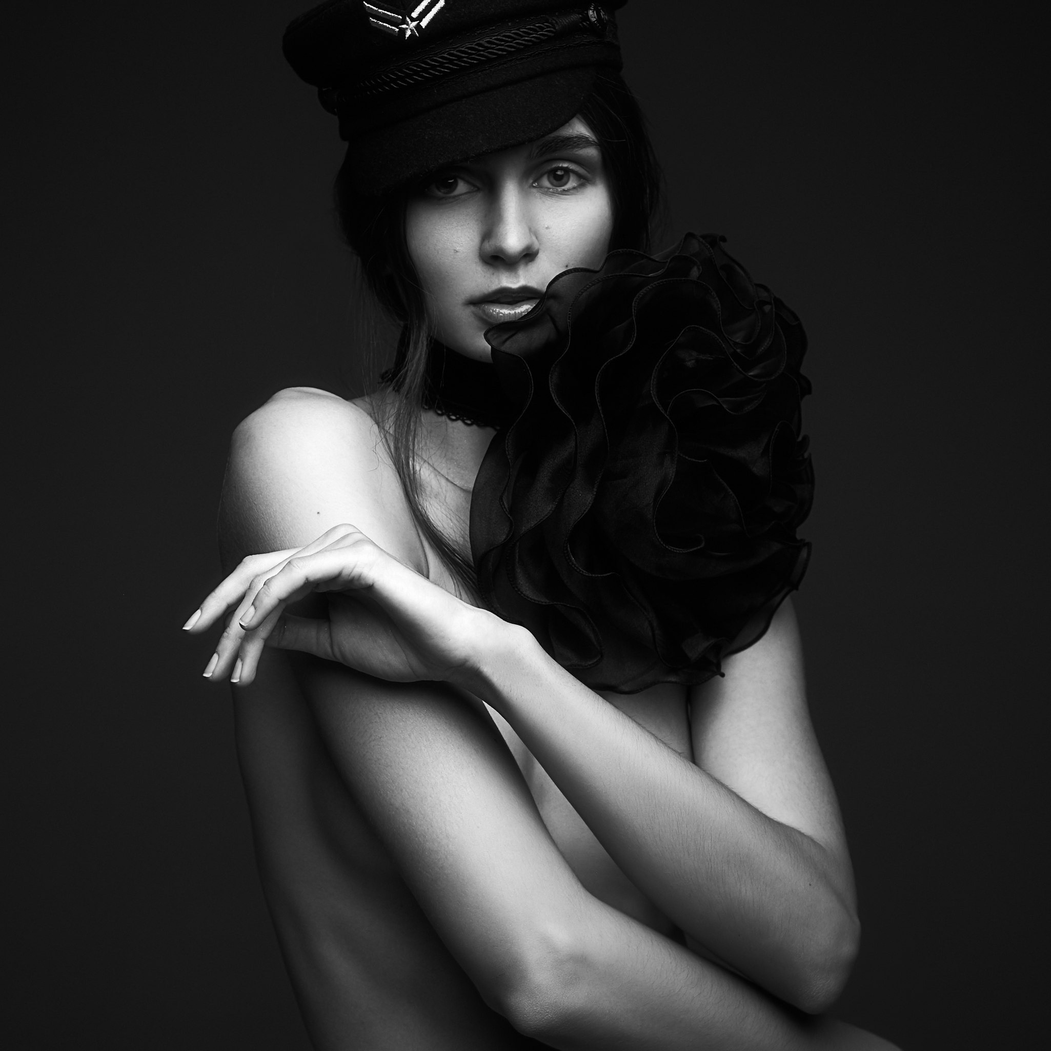 Ksenia. Фотограф Алексей Янбаев