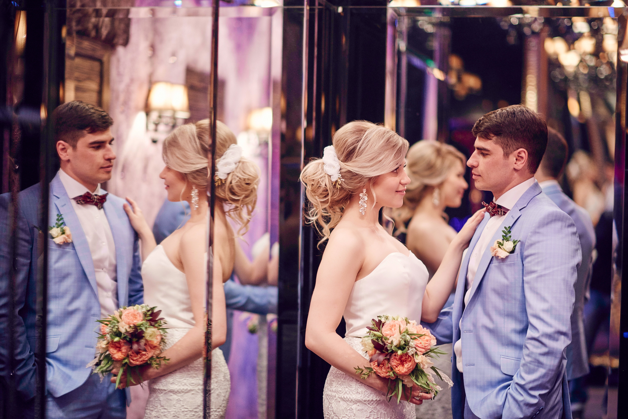 Сергей и Ирина. Фотограф Алексей Янбаев