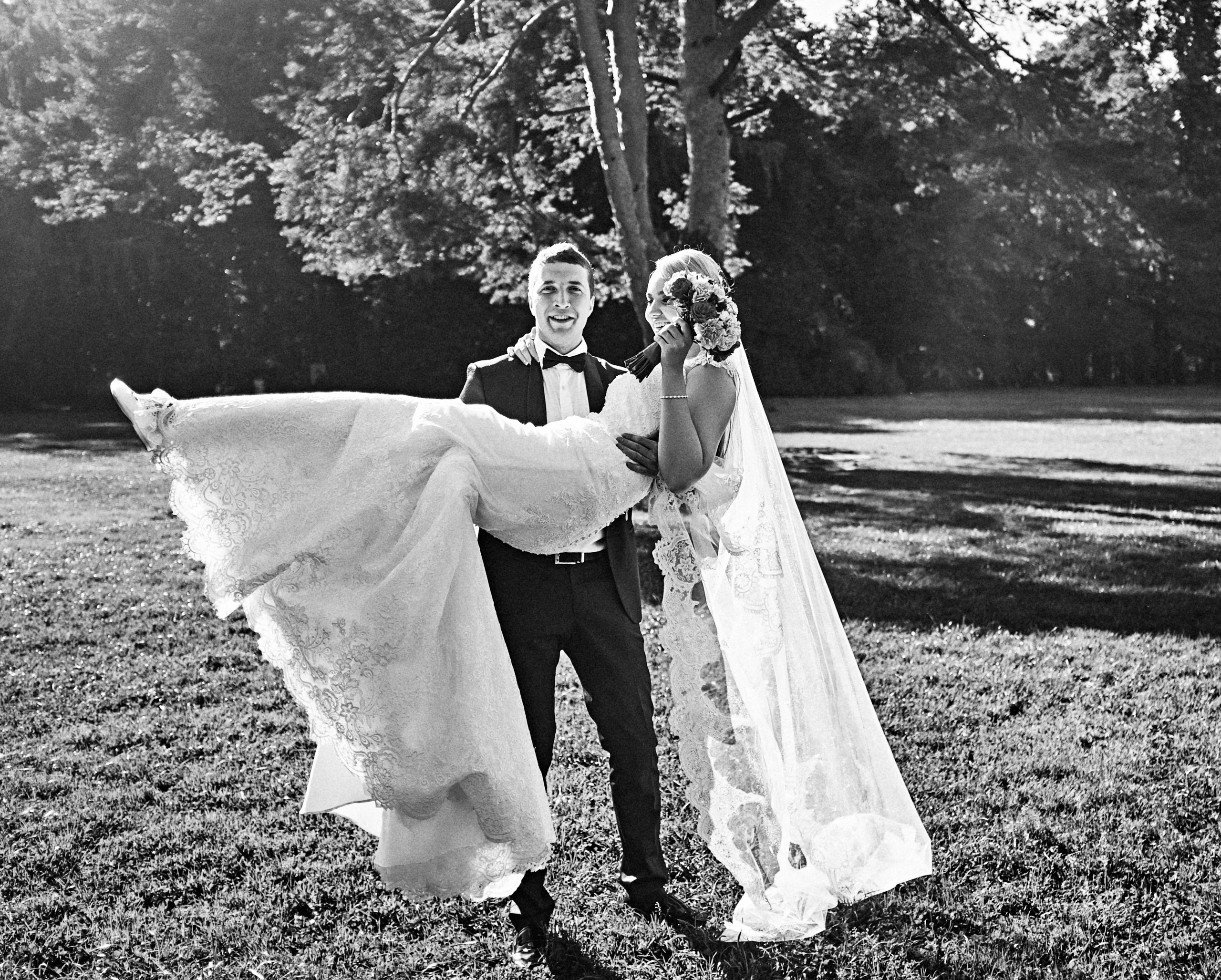 Руслан и Динара. Фотограф Алексей Янбаев