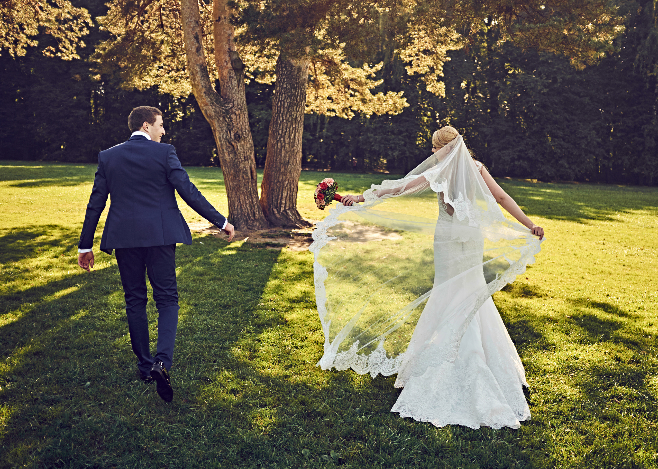 Руслан и Динара. Фотограф Алексей Янбаев