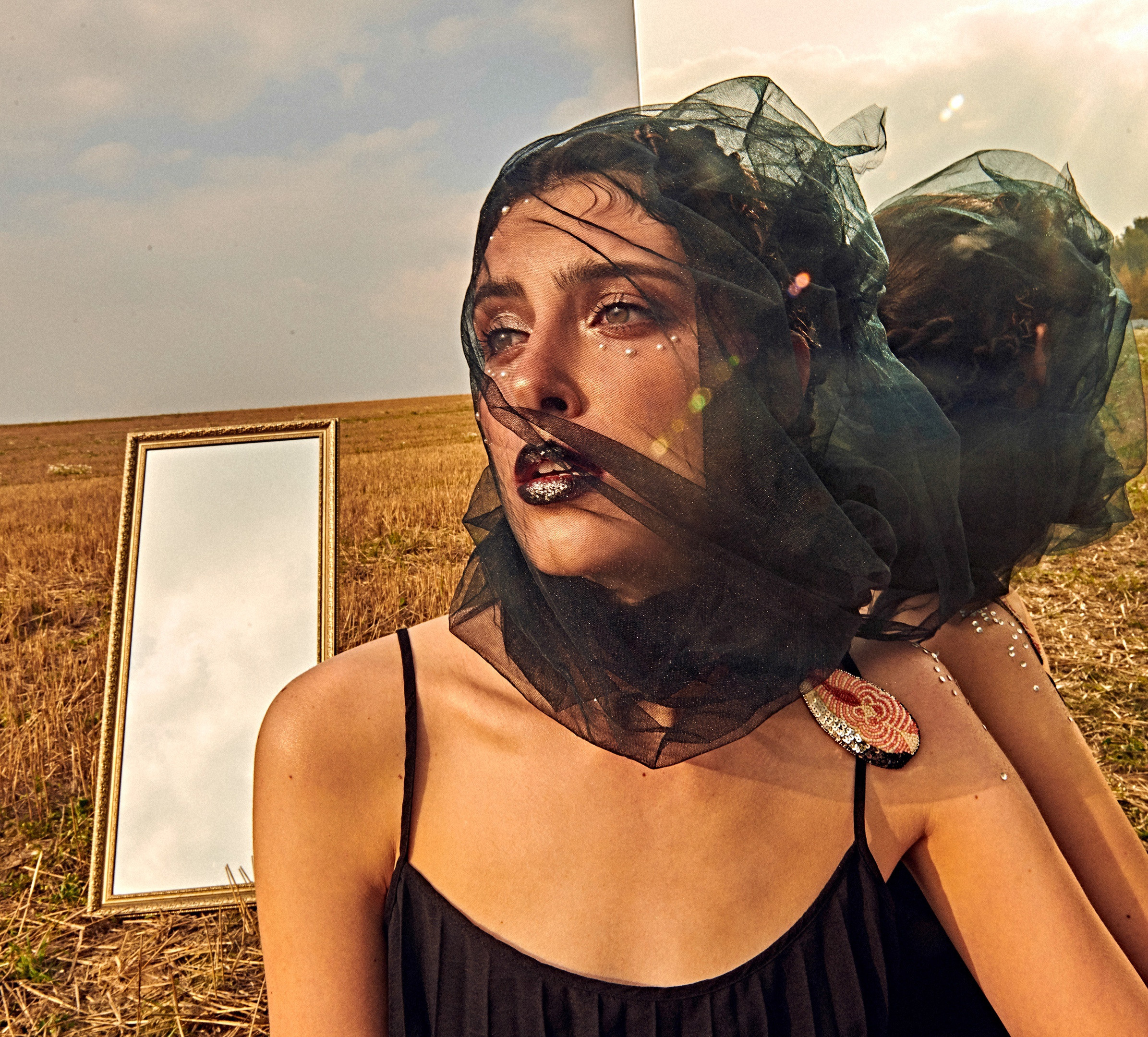 Feroce Mag. Фотограф Алексей Янбаев