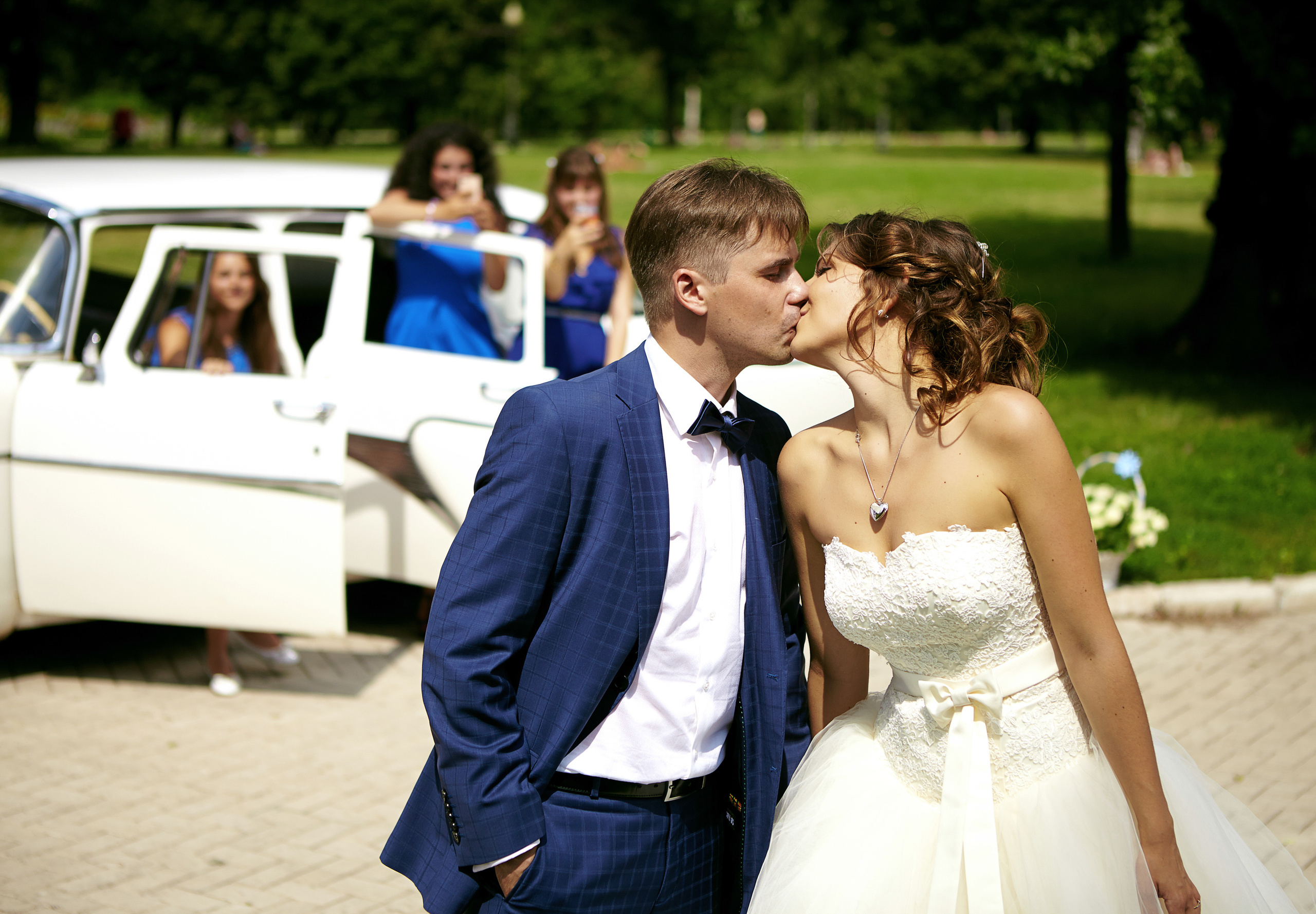 Родион и Мария. Фотограф Алексей Янбаев