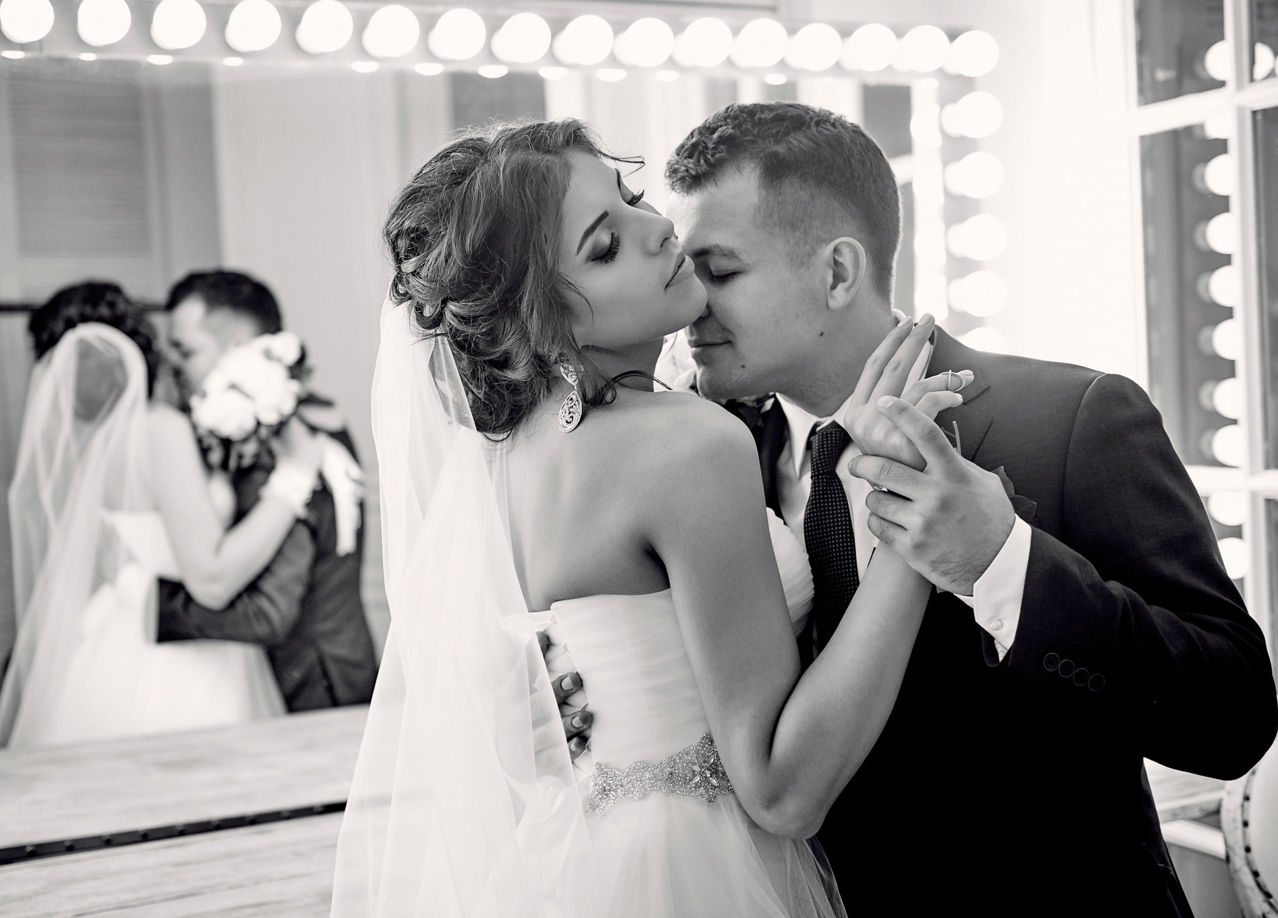 Антон и Камила. Фотограф Алексей Янбаев