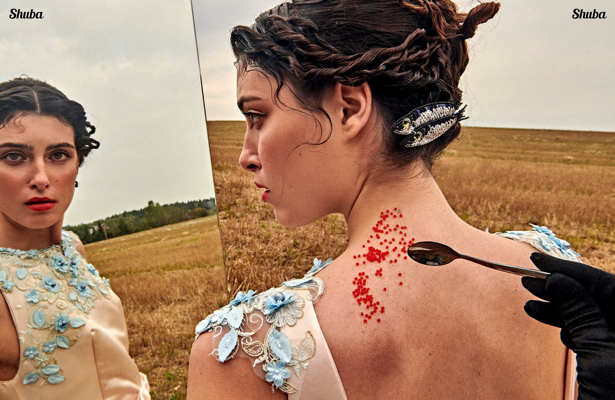 Feroce Mag. Фотограф Алексей Янбаев