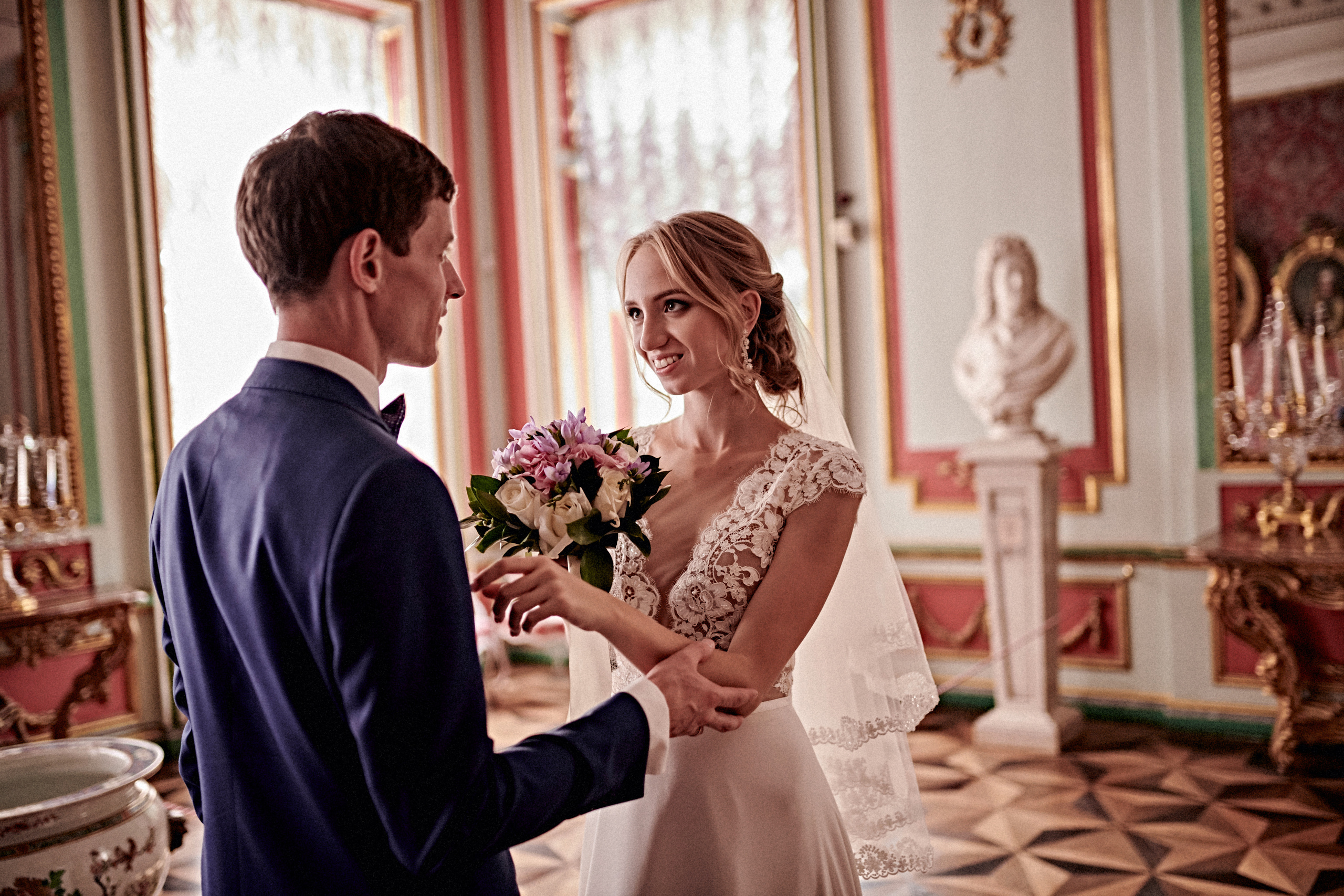 Иван и Анастасия. Фотограф Алексей Янбаев