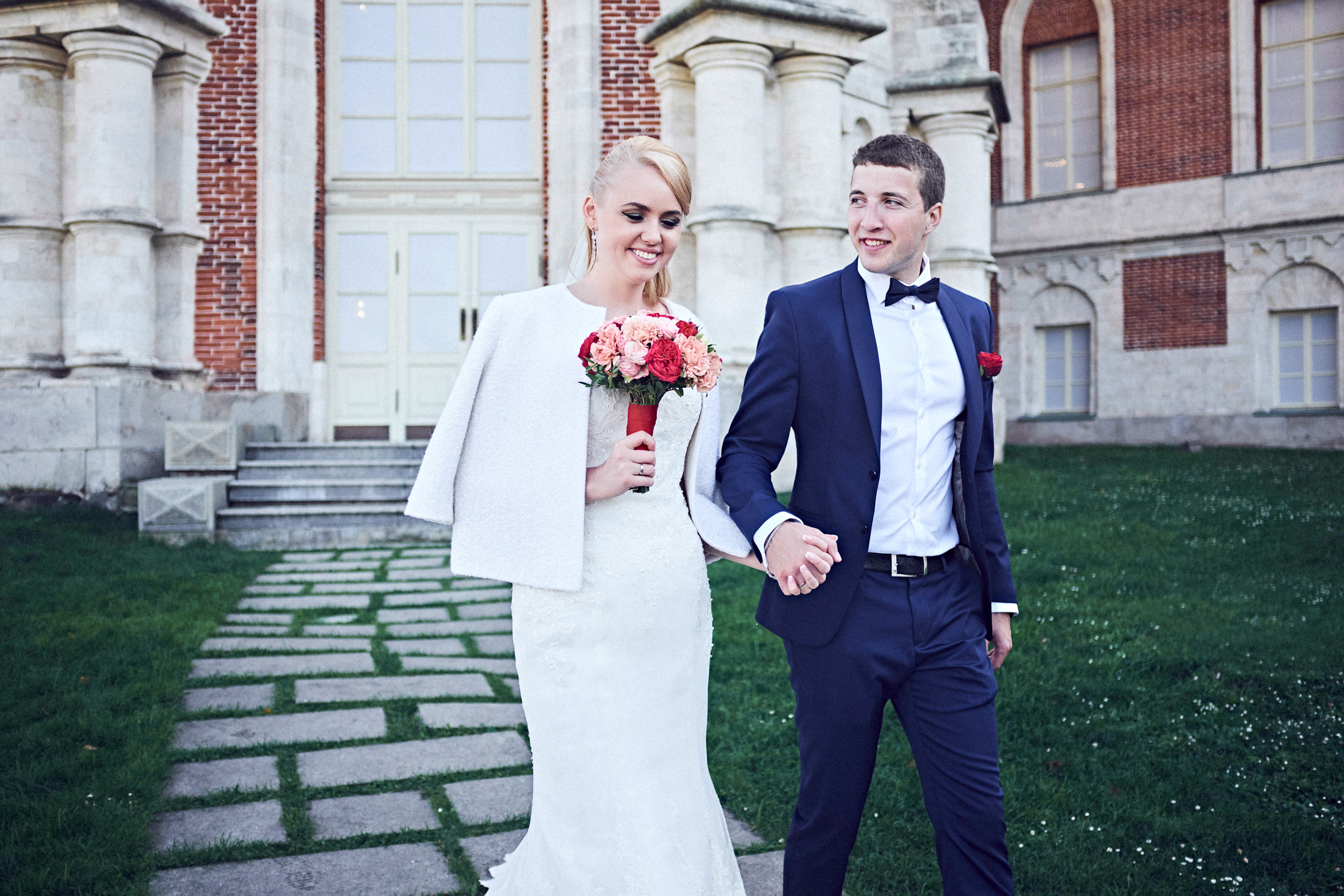 Руслан и Динара. Фотограф Алексей Янбаев